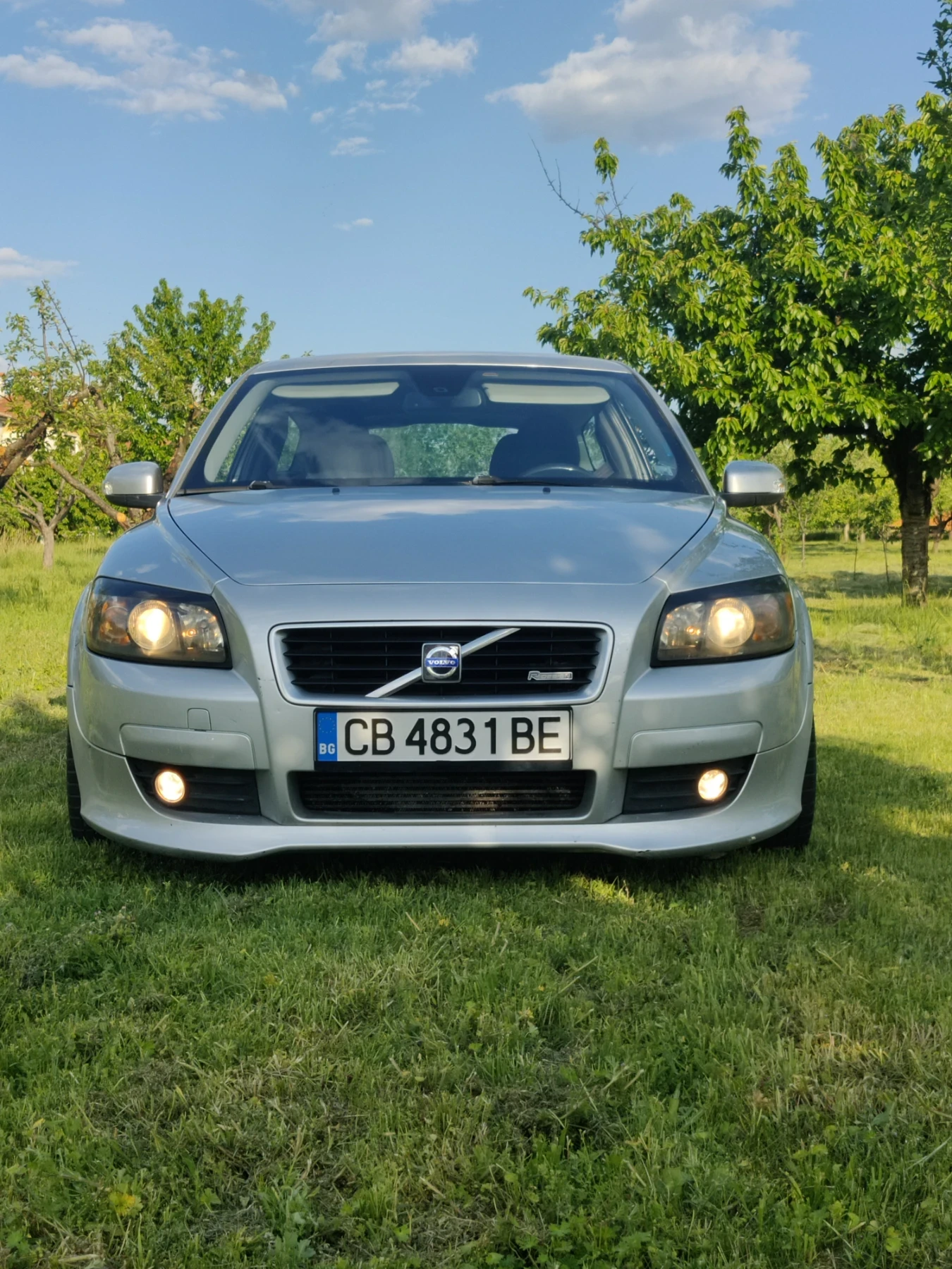 Volvo C30  R DESIGN D 5, снимка 1
