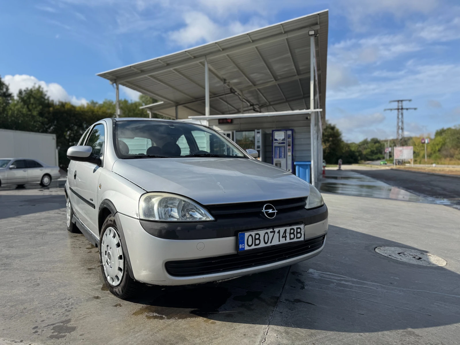 Opel Corsa 1.2 16V, снимка 1