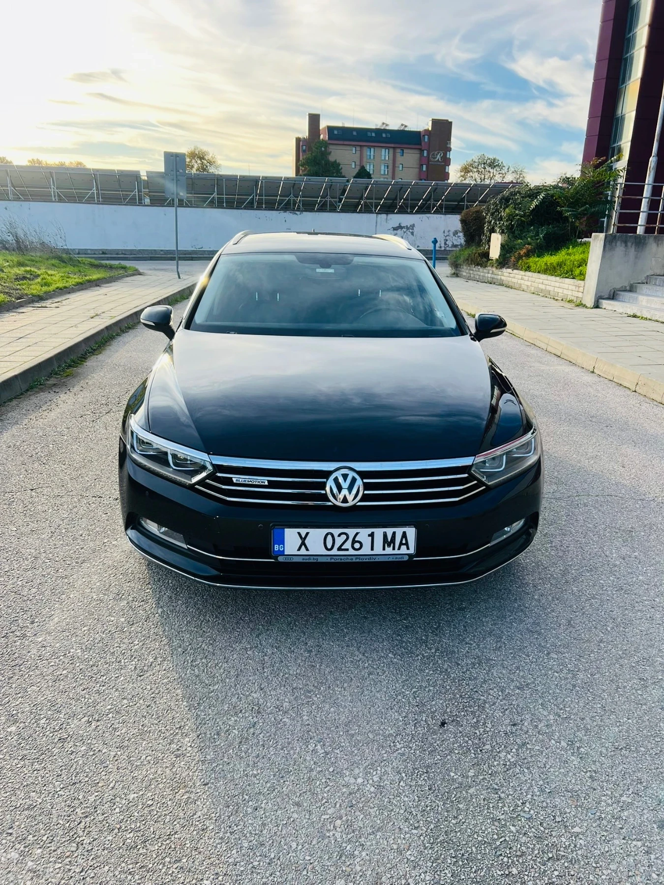 VW Passat B8; 2.0TDI; DSG; FULL LED, снимка 1