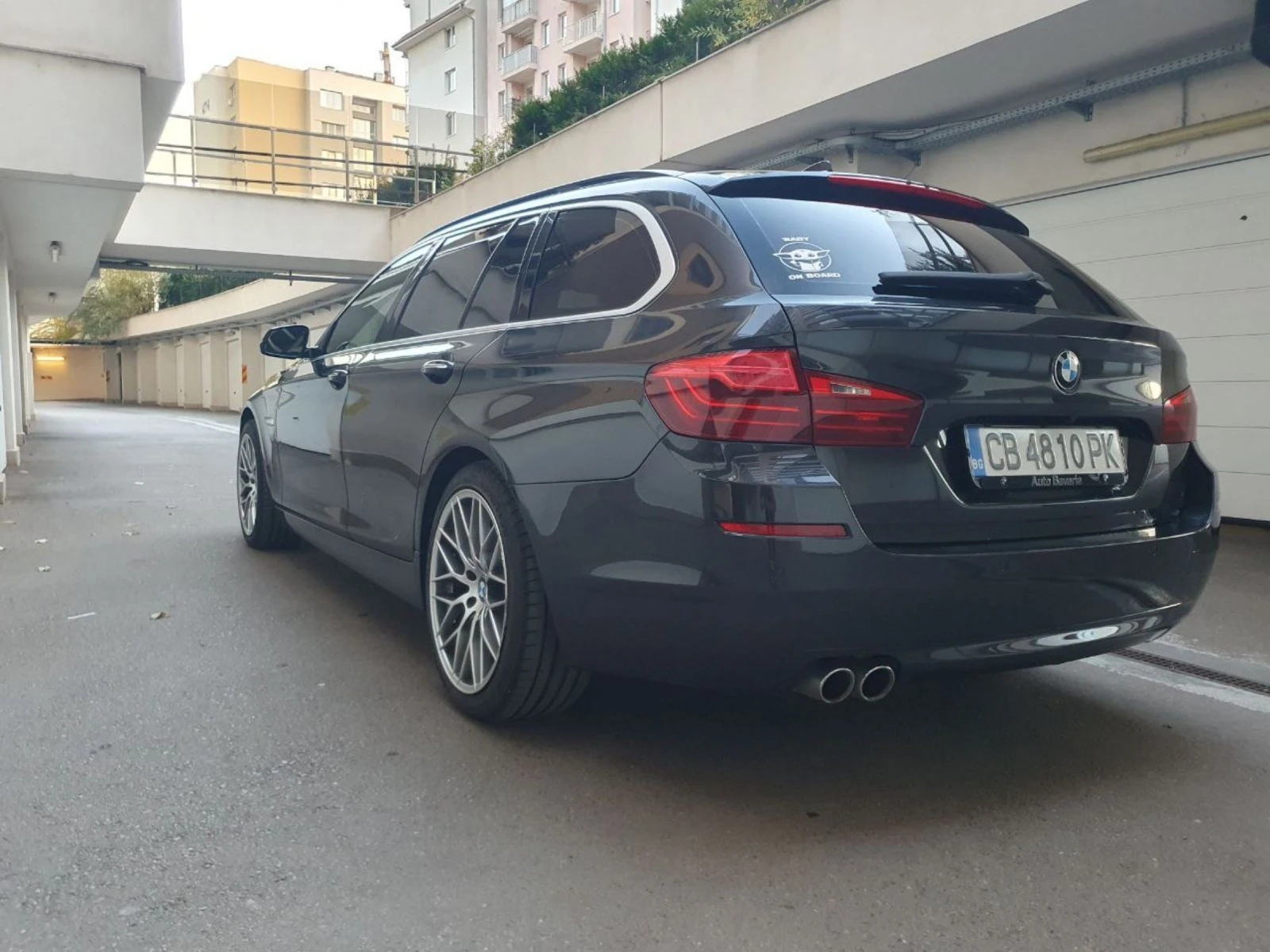 BMW 530 Xdrive - изображение 9