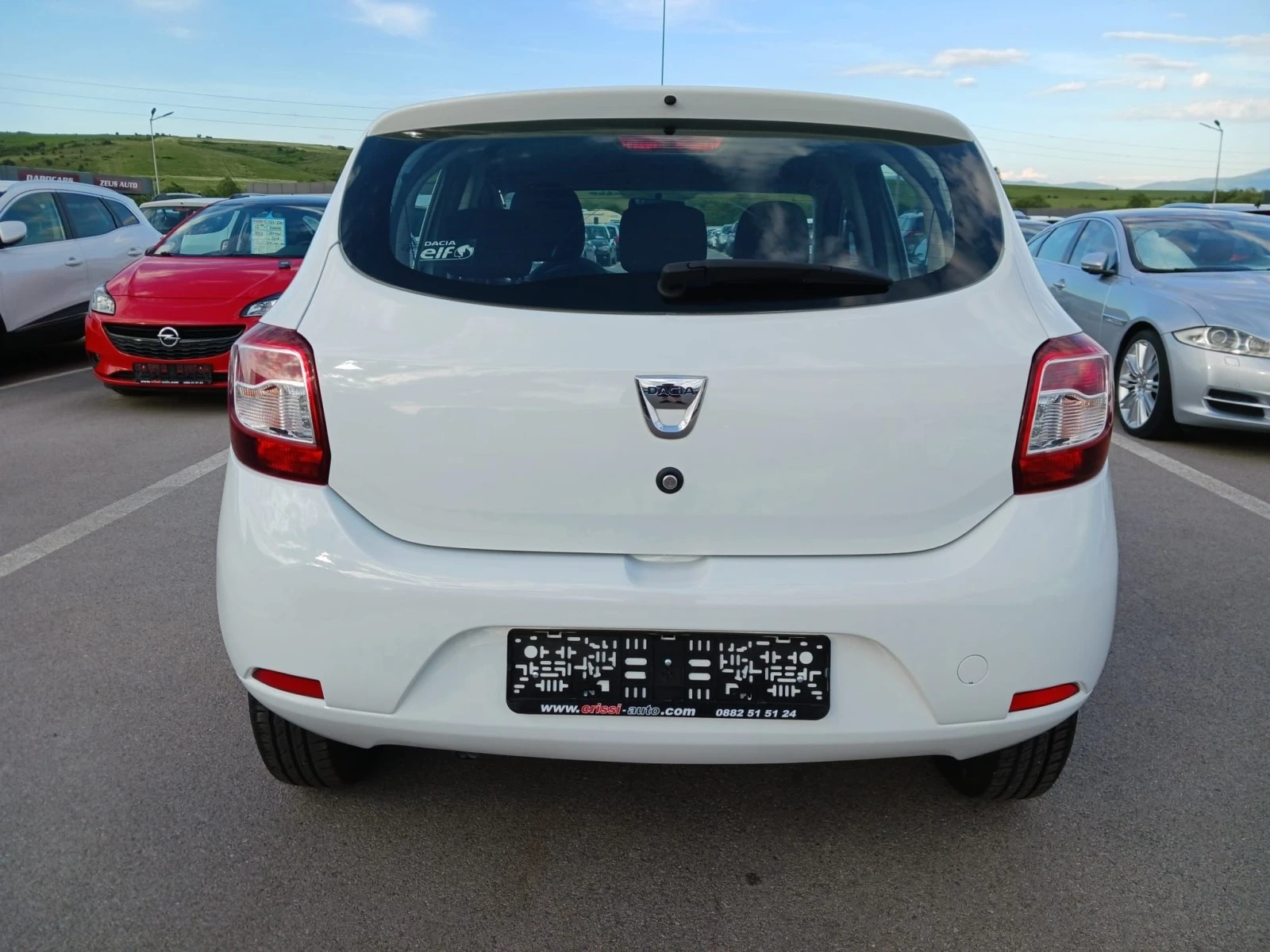 Dacia Sandero 1.5 dci N1 4 места - изображение 5