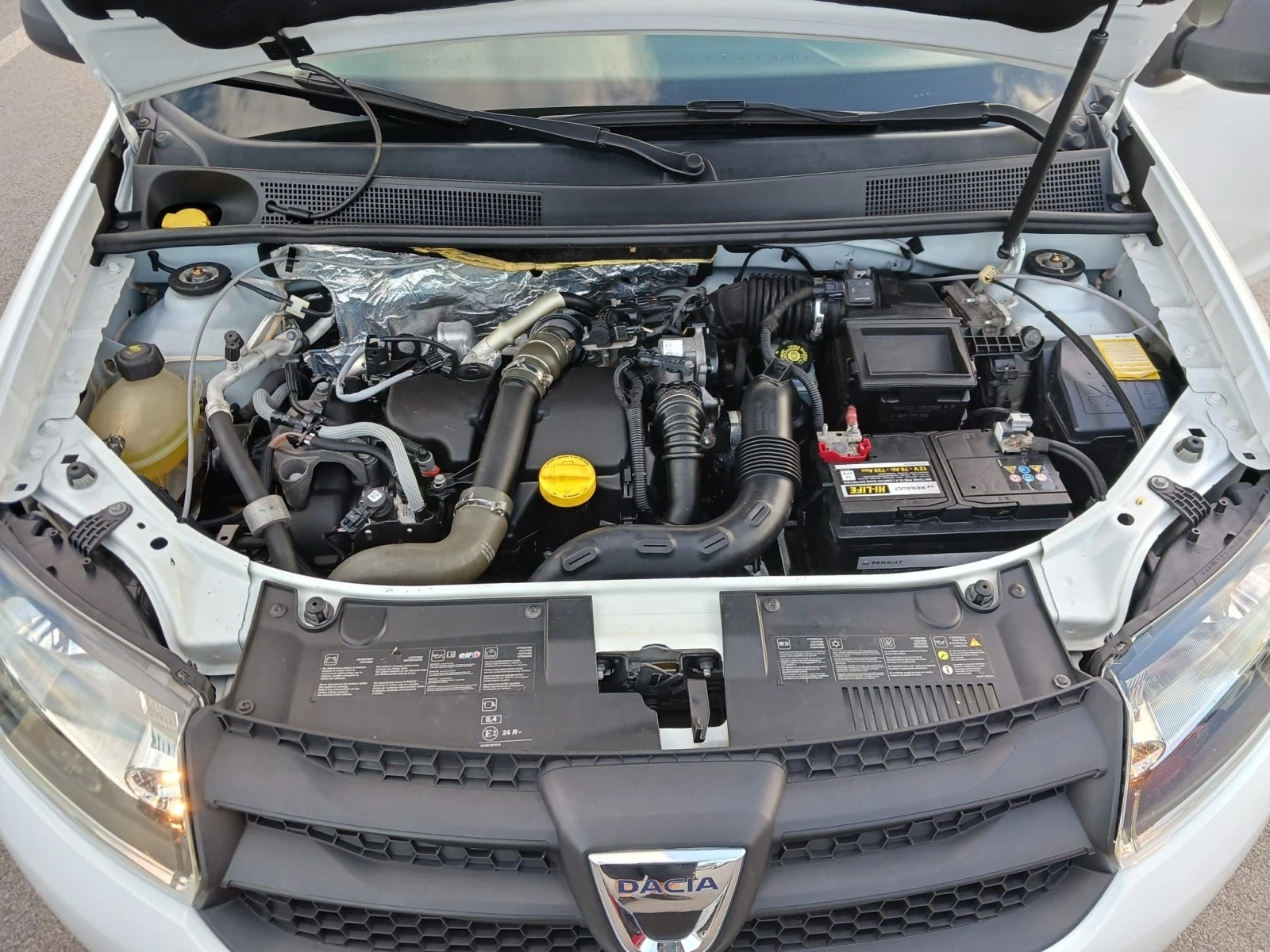 Dacia Sandero 1.5 dci N1 4 | Mobile.bg   16