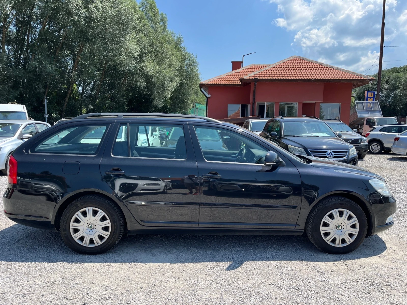 Skoda Octavia 1.8I 160k c - изображение 7