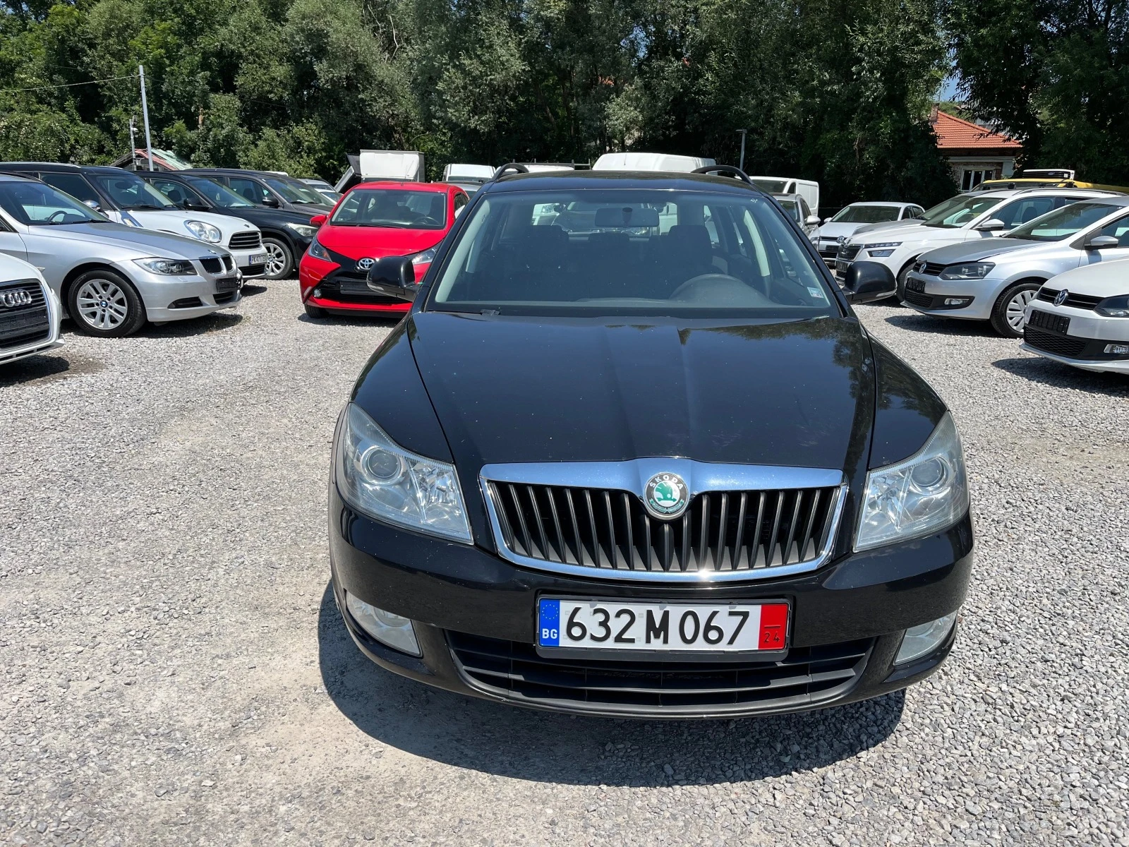 Skoda Octavia 1.8I 160k c - изображение 2