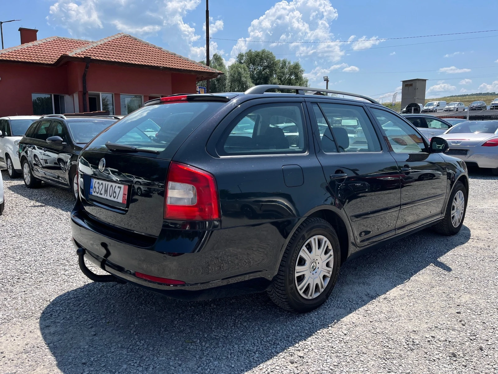 Skoda Octavia 1.8I 160k c - изображение 4