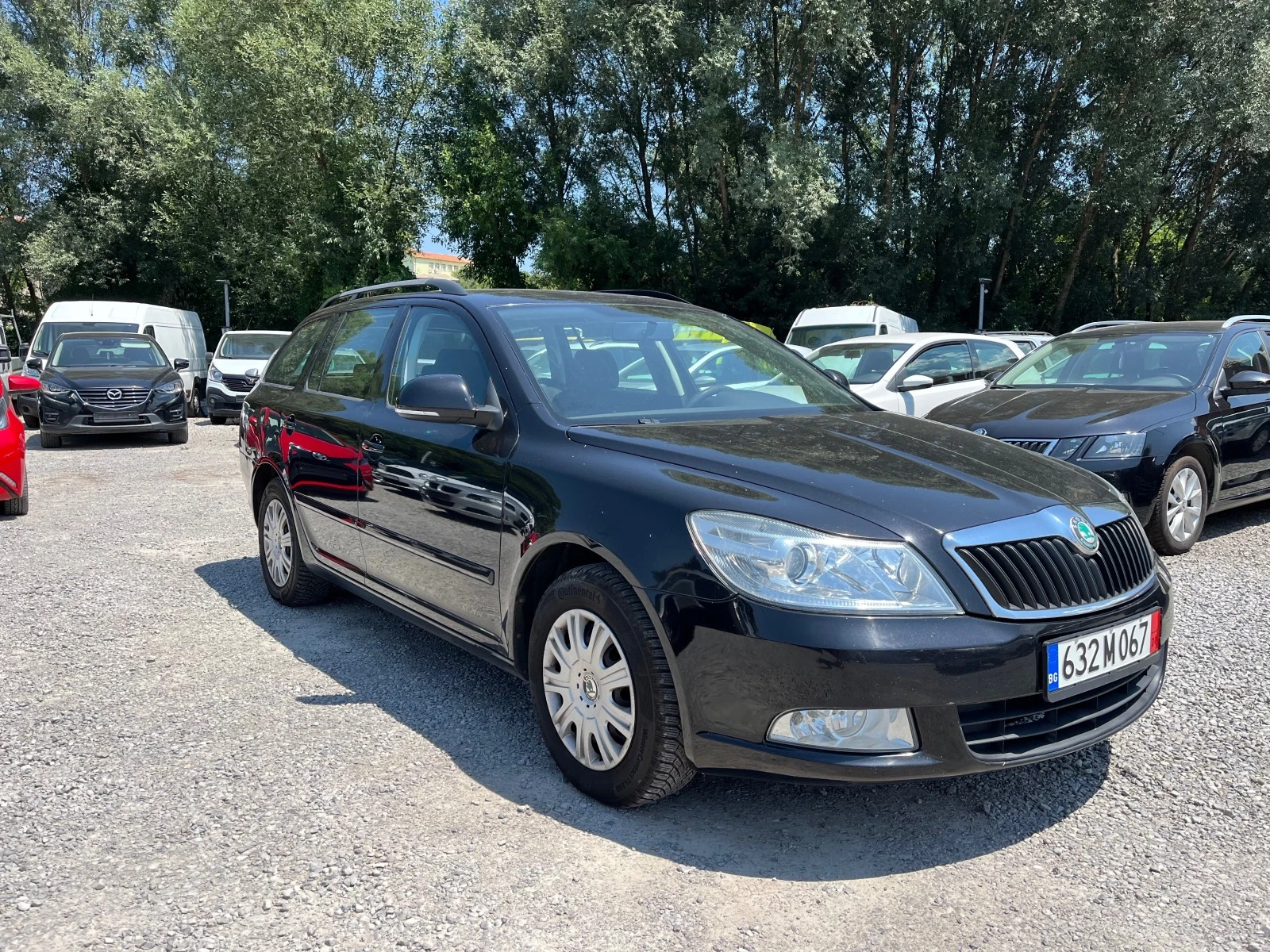 Skoda Octavia 1.8I 160k c - изображение 3