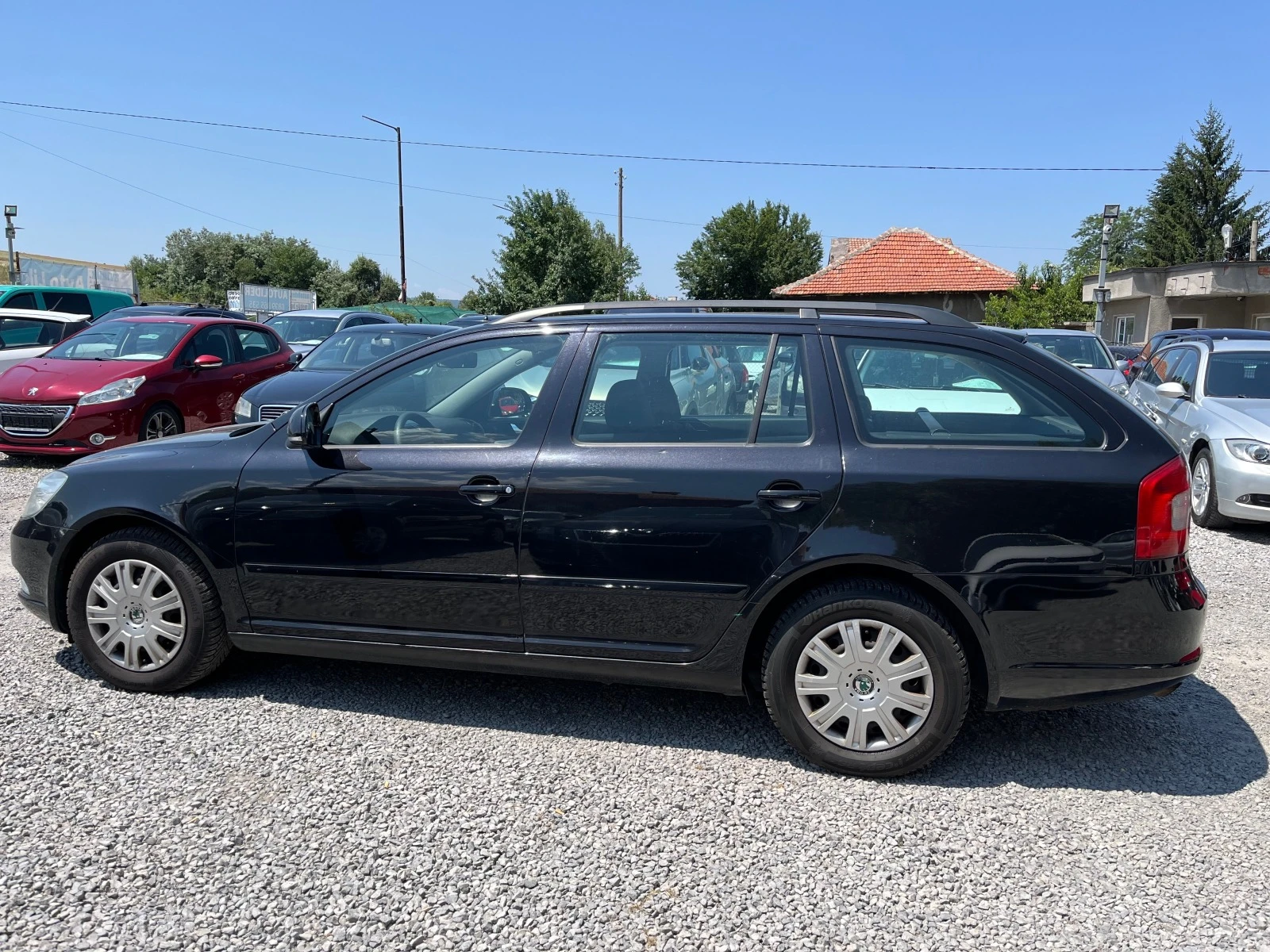 Skoda Octavia 1.8I 160k c - изображение 6