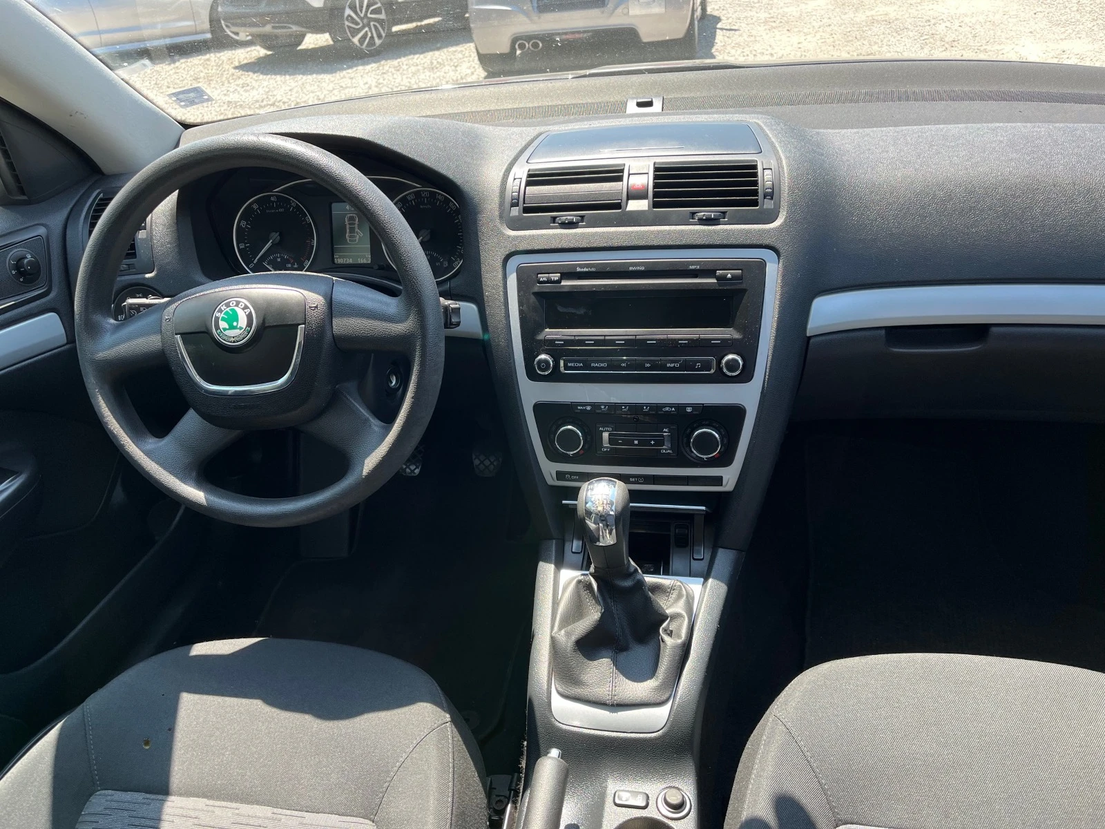 Skoda Octavia 1.8I 160k c - изображение 9