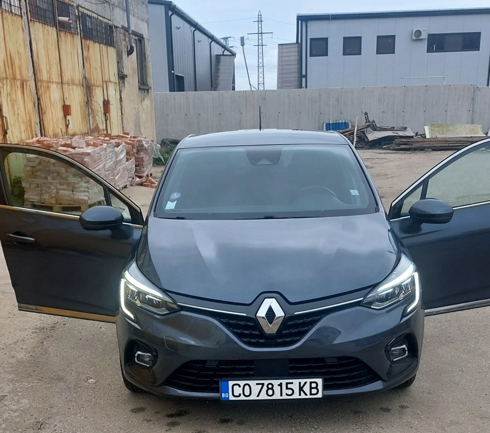 Renault Clio 1.0 LPG 