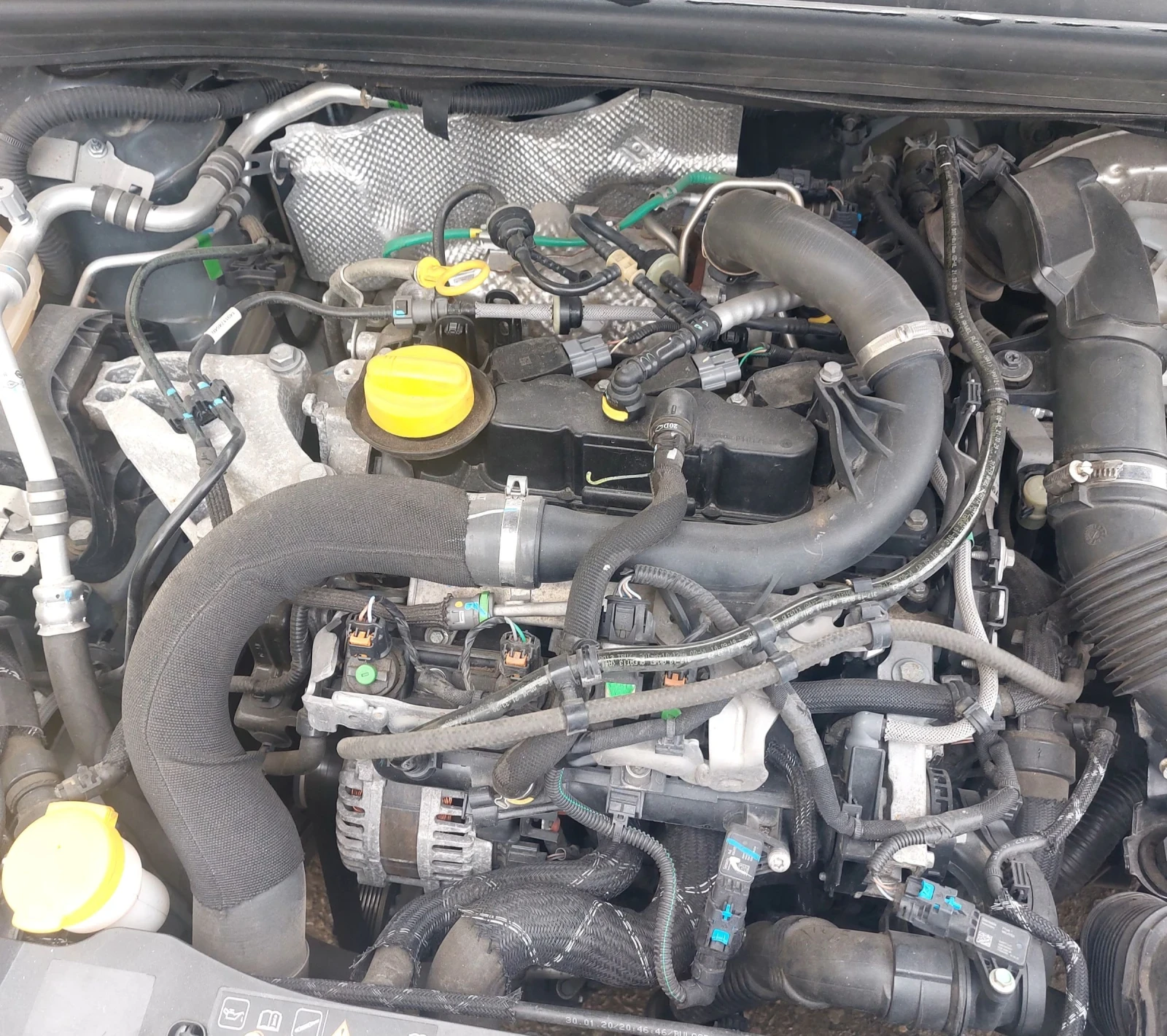 Renault Clio 1.0 LPG , снимка 14 - Автомобили и джипове - 54057887