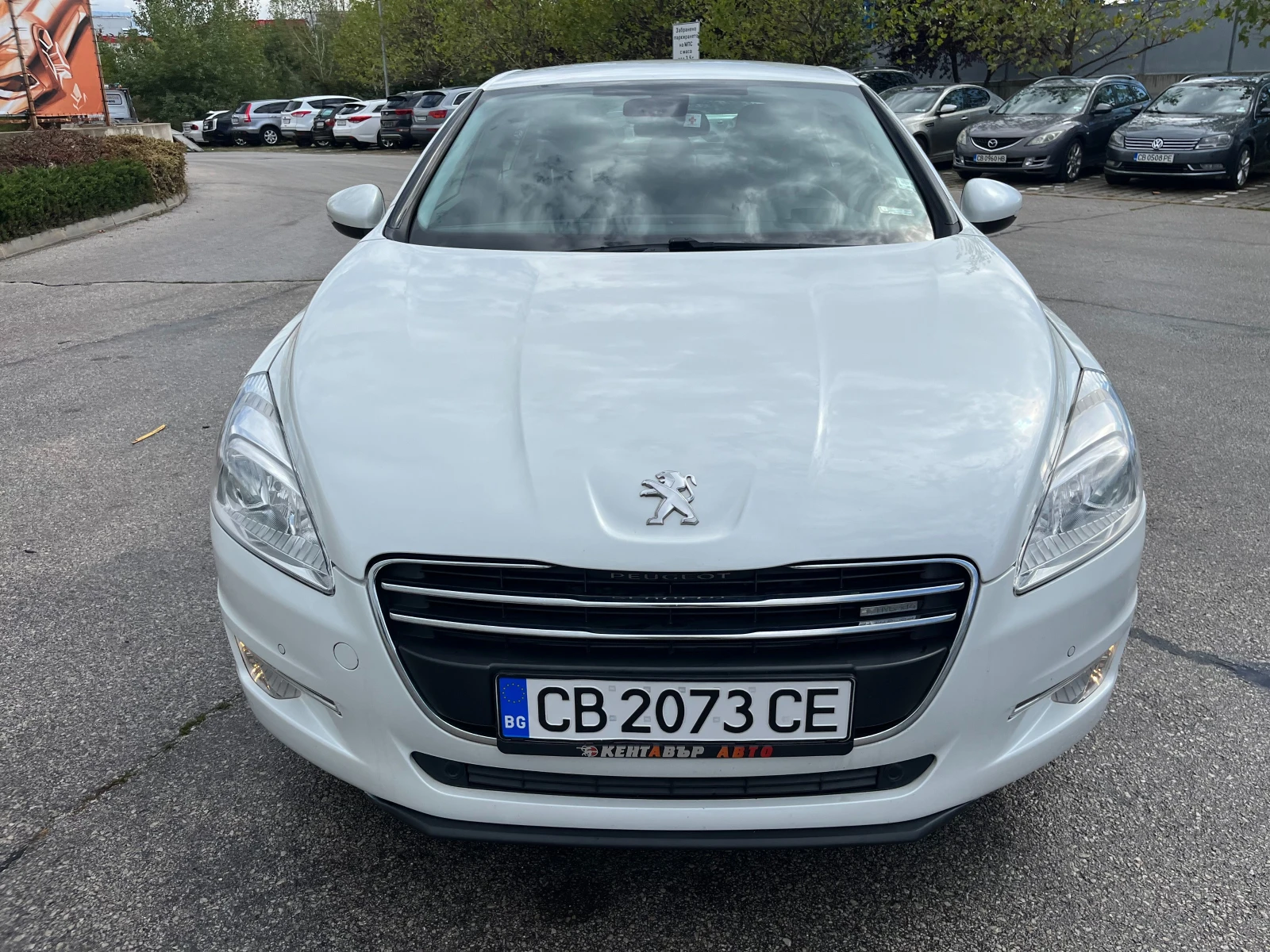 Peugeot 508 2.0HDI Hybrid - изображение 7