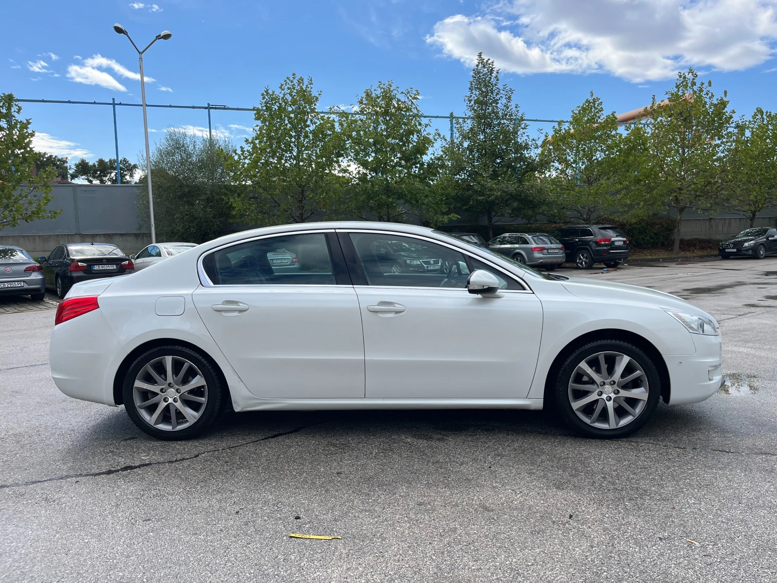 Peugeot 508 2.0HDI Hybrid - изображение 5