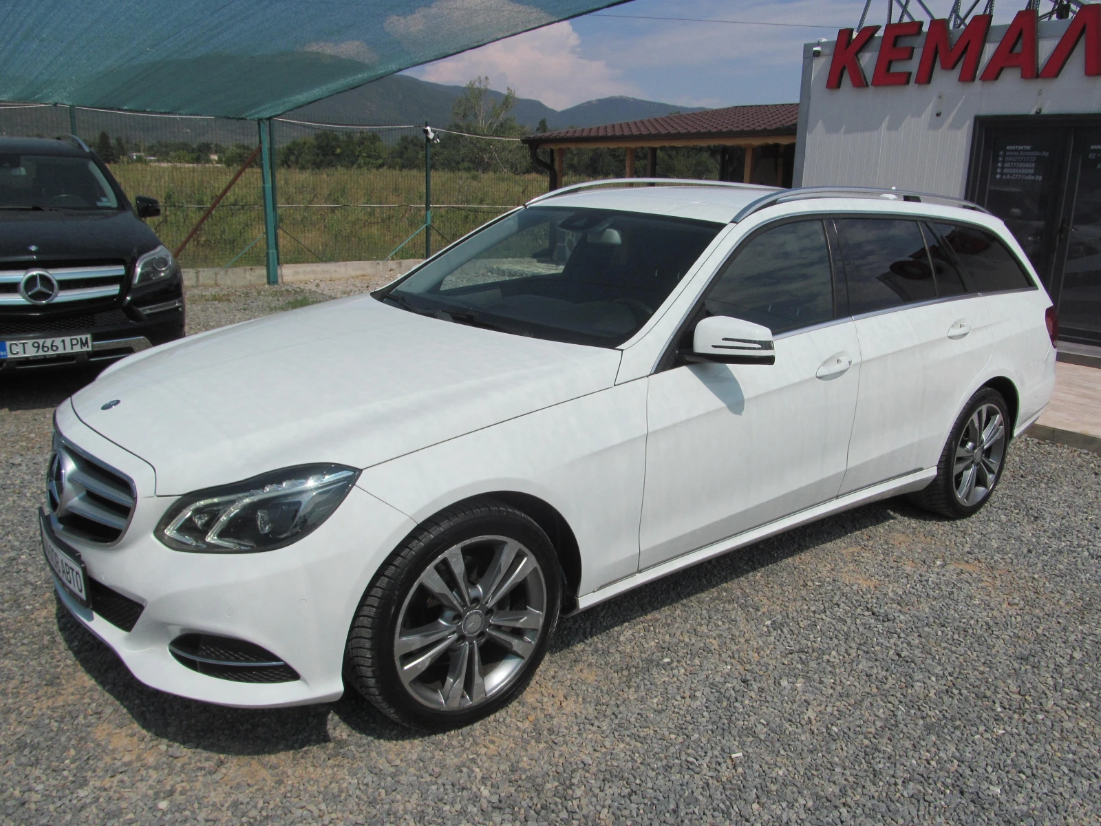 Mercedes-Benz E 250 CDI* 4Matic* 205 k.c* TOP - изображение 8