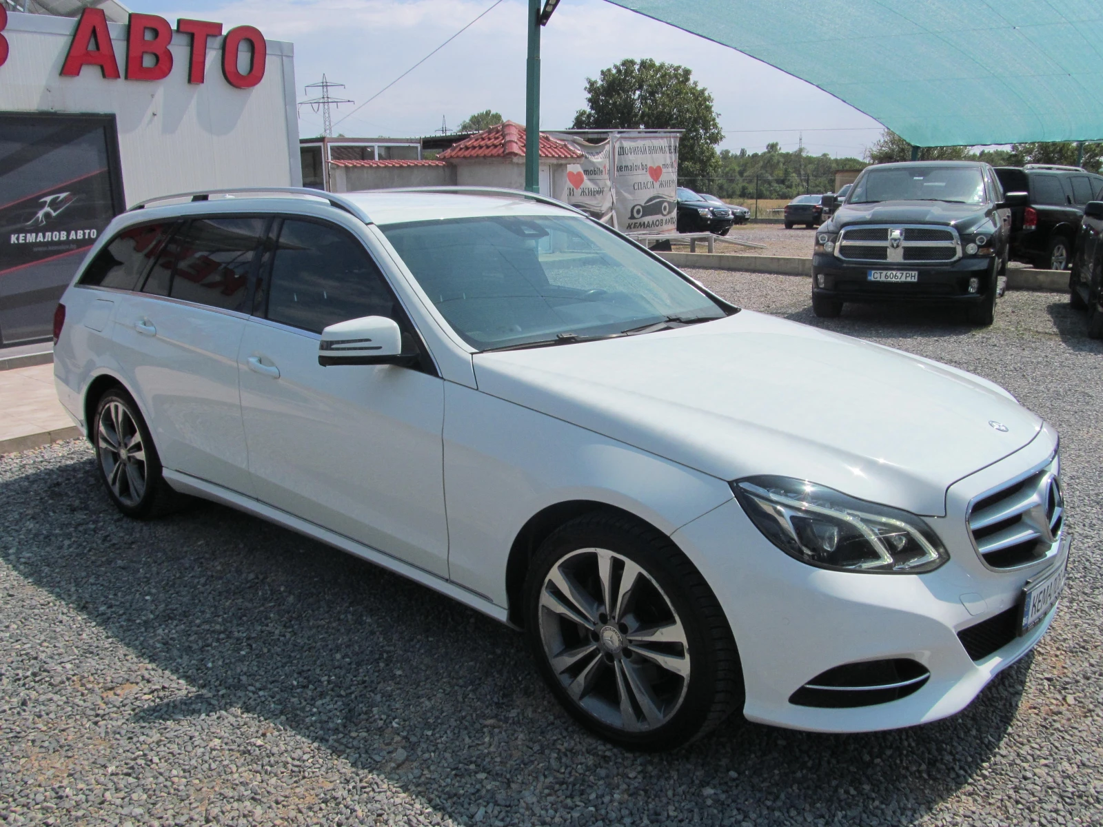 Mercedes-Benz E 250 CDI* 4Matic* 205 k.c* TOP - изображение 2