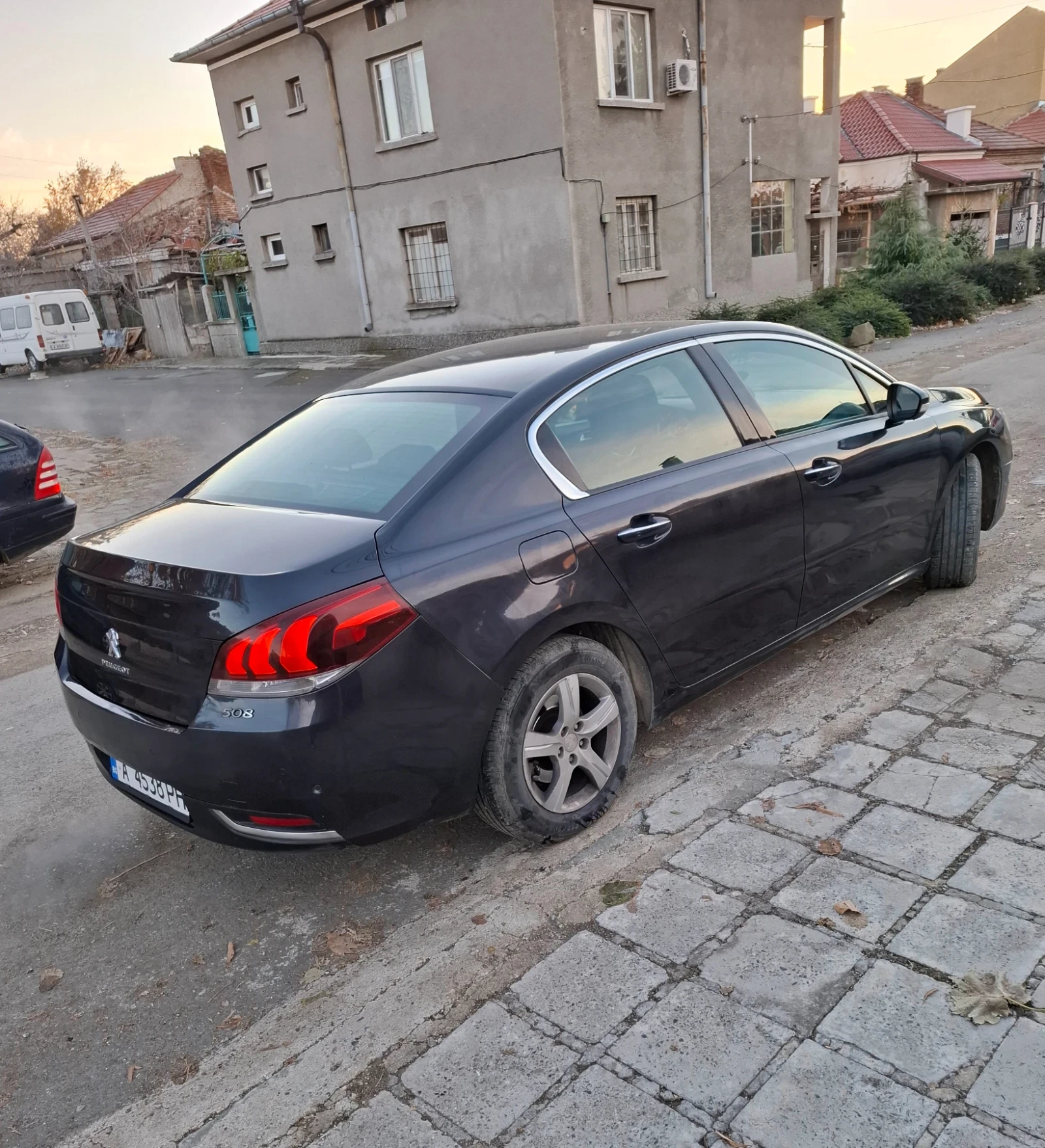 Peugeot 508 1.6 - изображение 4