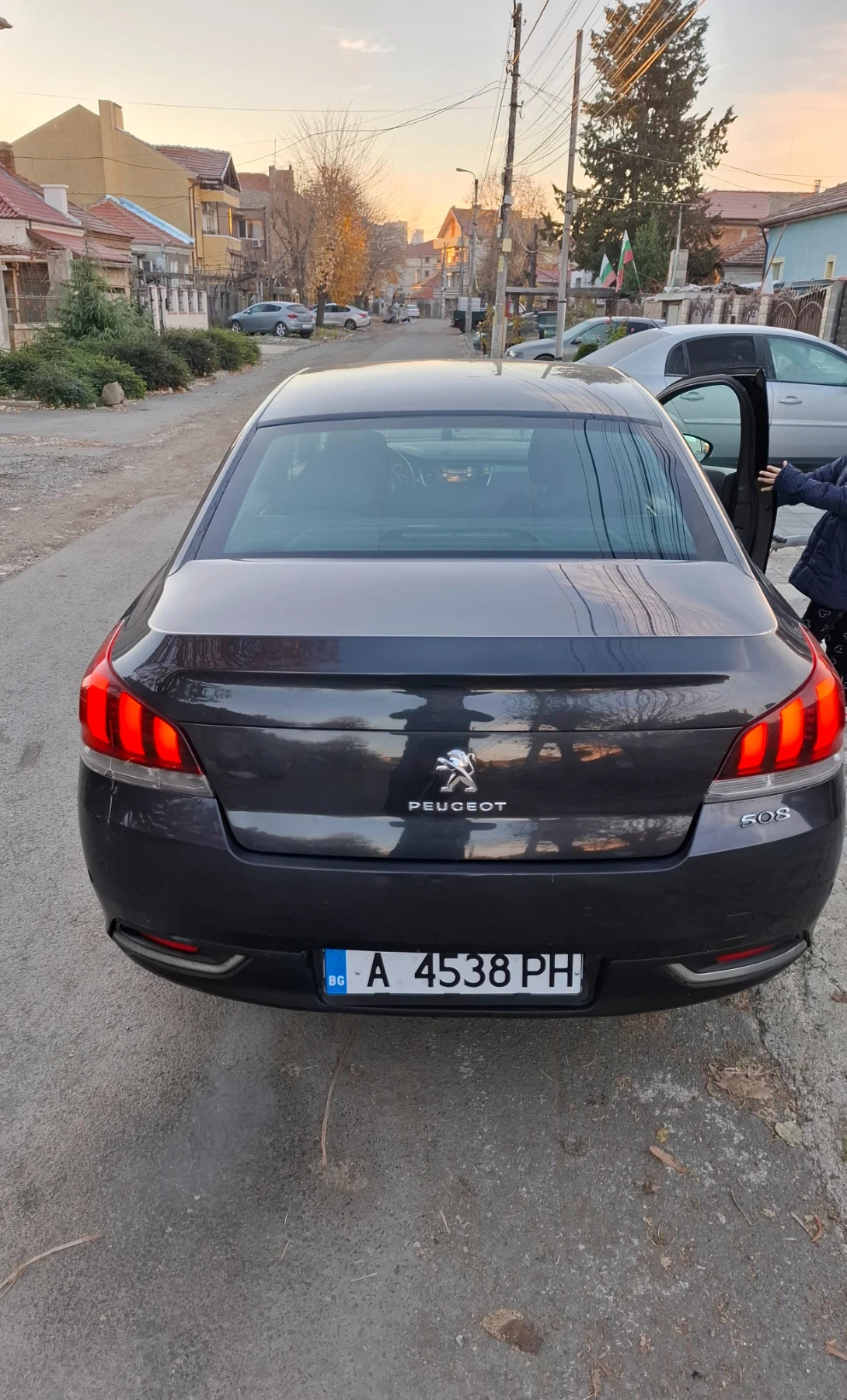 Peugeot 508 1.6 - изображение 2