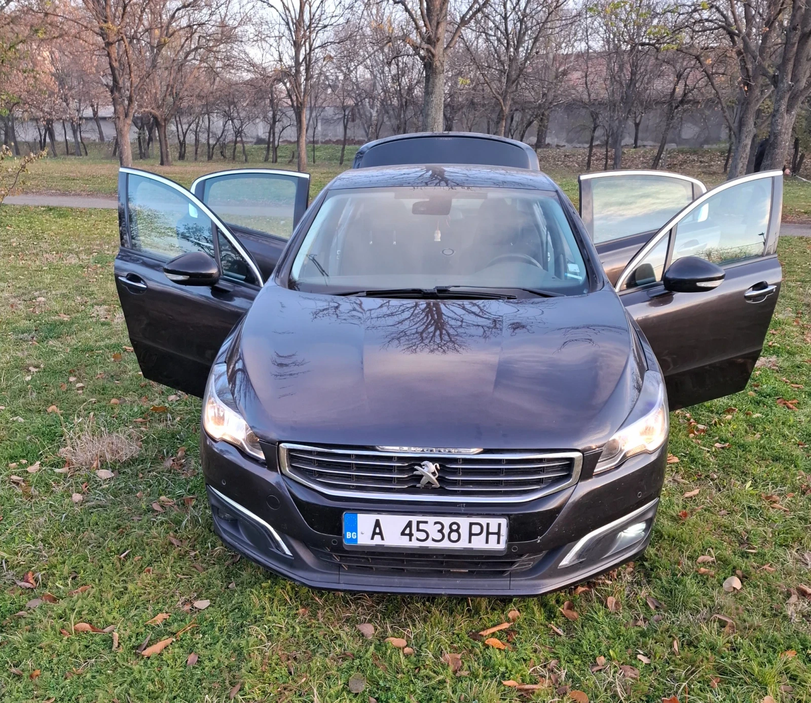 Peugeot 508 1.6 - изображение 5