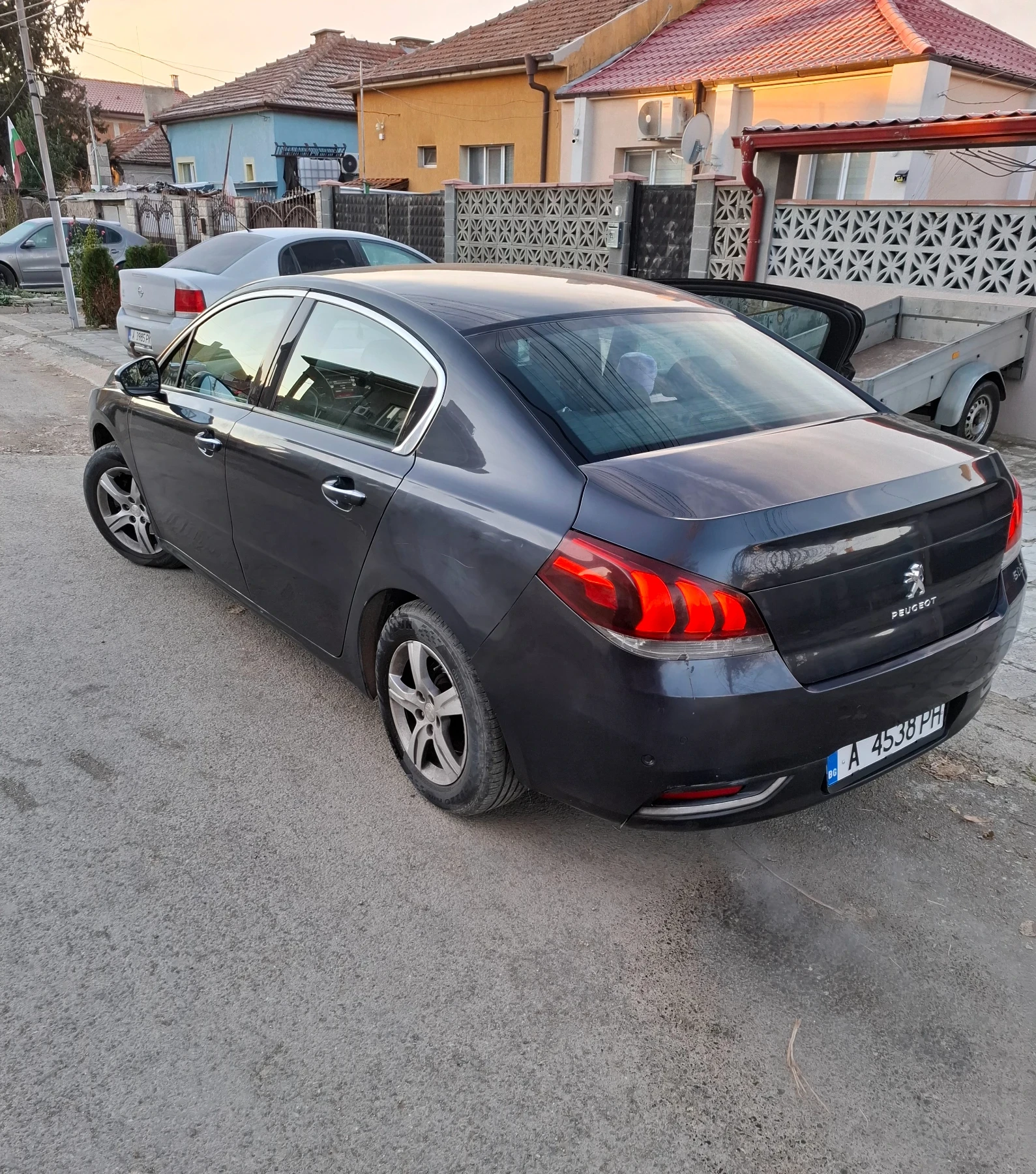 Peugeot 508 1.6 - изображение 3