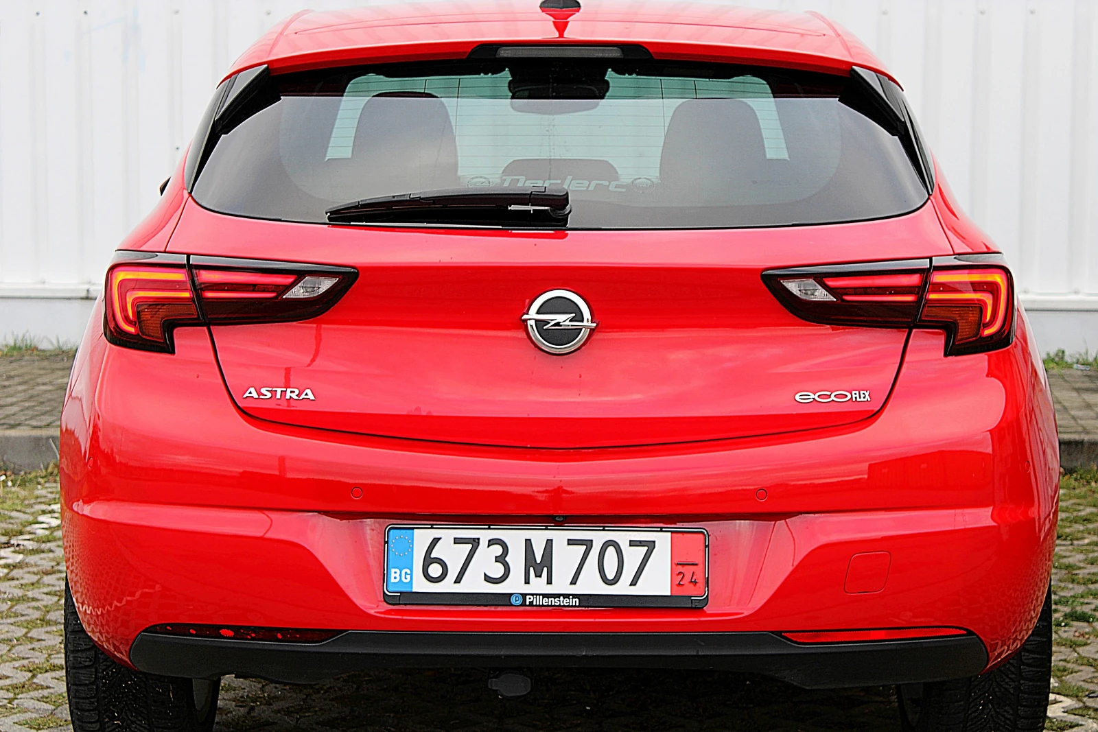 Opel Astra 1.6CDTI/KAMERA/SIDE ASSIST/LANE ASSIST/FULL LED - изображение 5