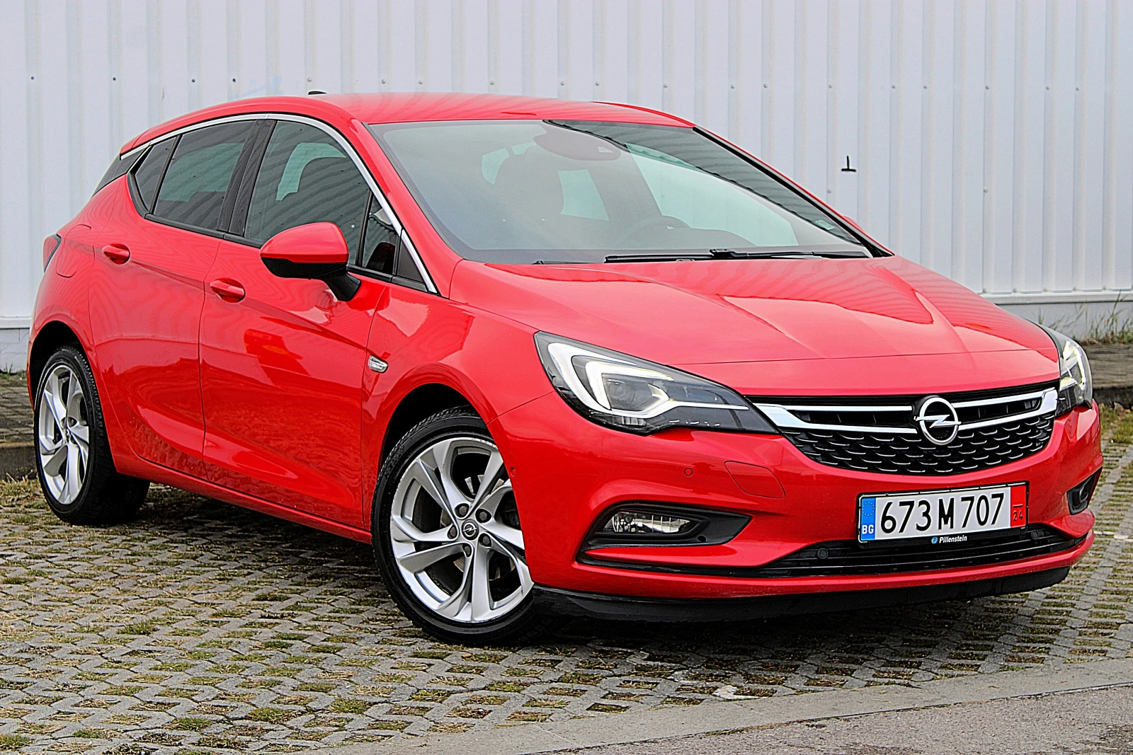 Opel Astra 1.6CDTI/KAMERA/SIDE ASSIST/LANE ASSIST/FULL LED - изображение 3