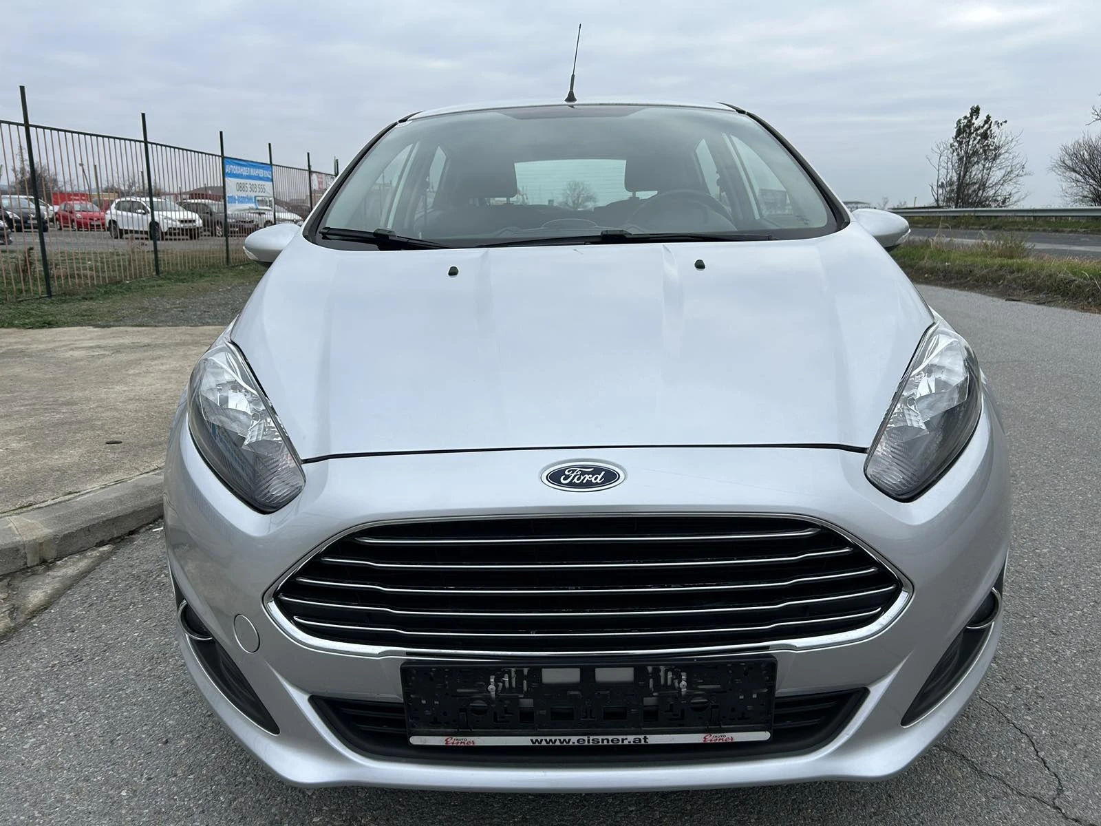 Ford Fiesta 1.2 - [1] 