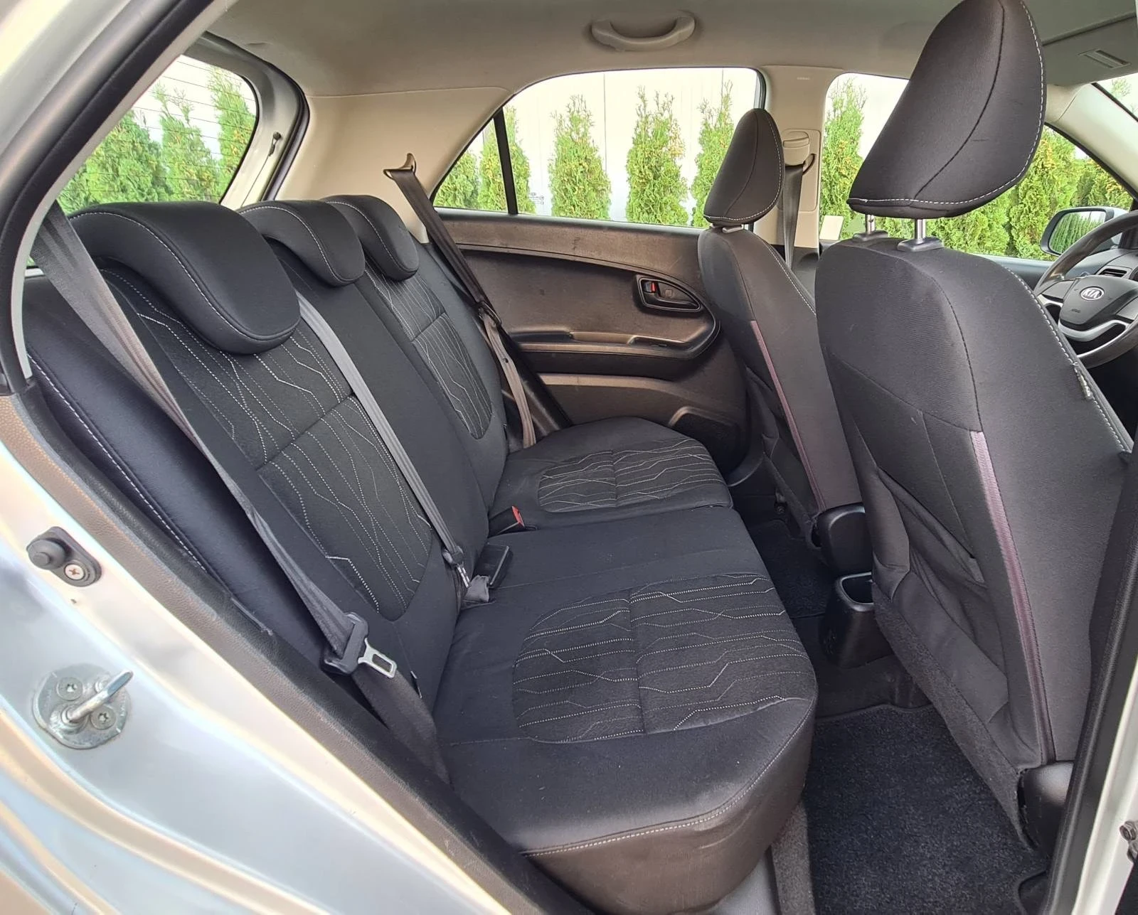 Kia Picanto 1.2 автомат Реални Километри - изображение 9