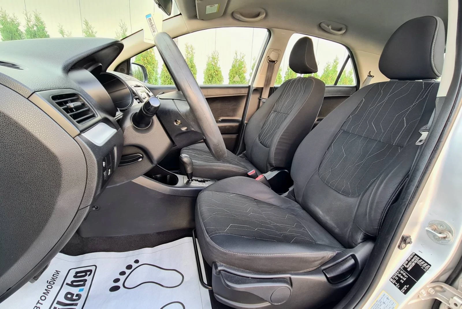 Kia Picanto 1.2 автомат Реални Километри - изображение 8
