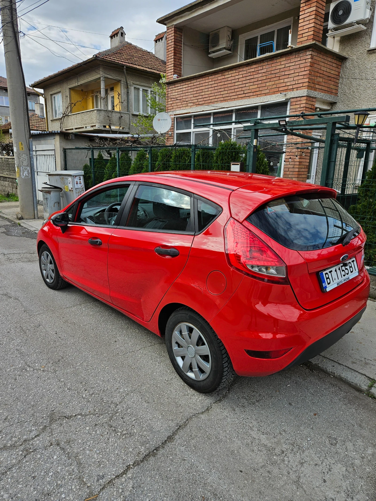 Ford Fiesta  - изображение 3