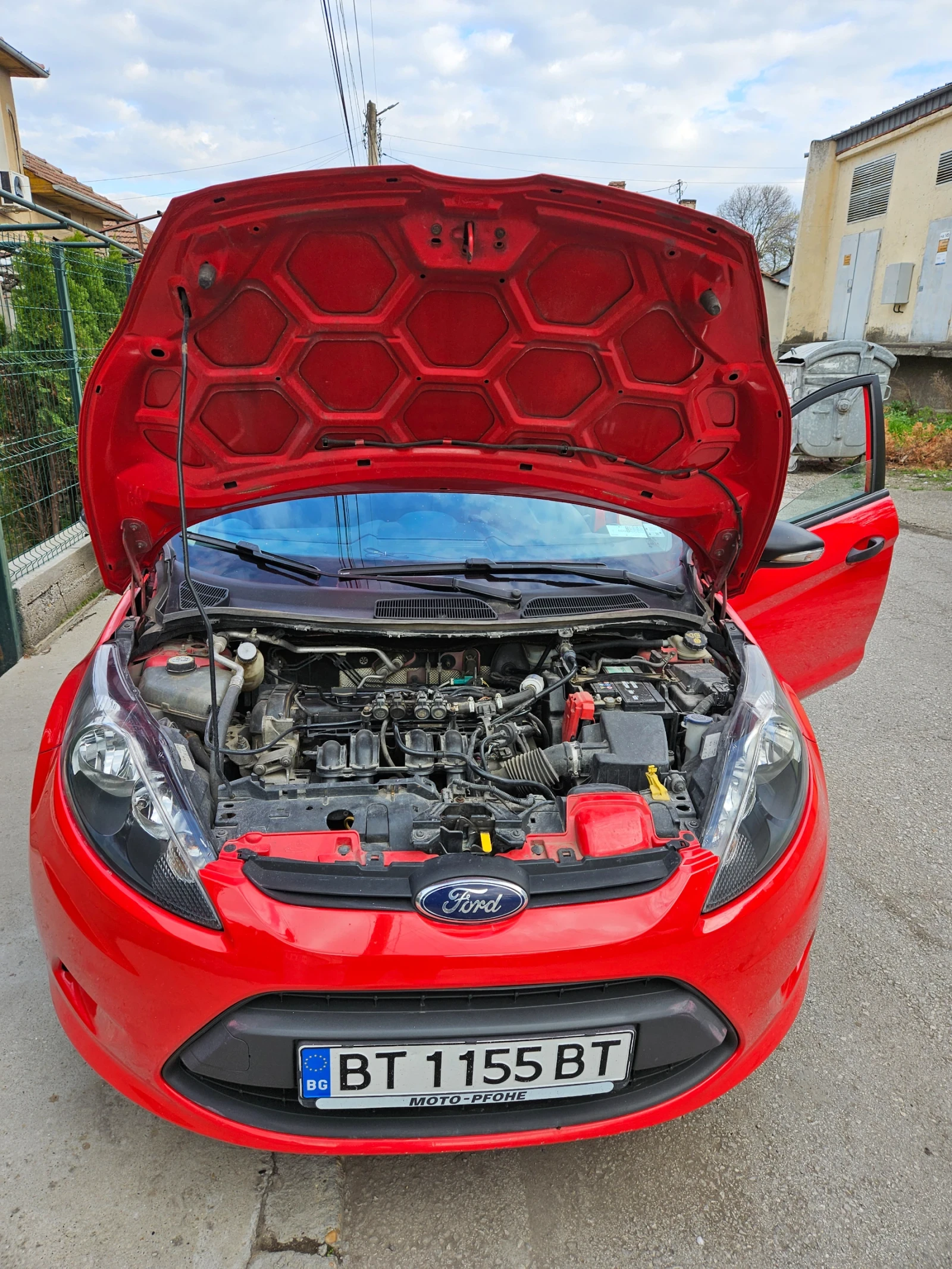 Ford Fiesta  - изображение 5