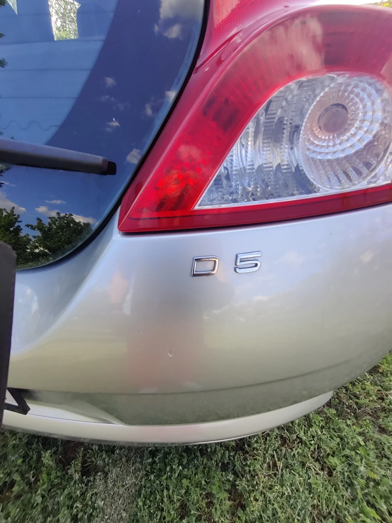 Volvo C30  R DESIGN D 5 - изображение 6
