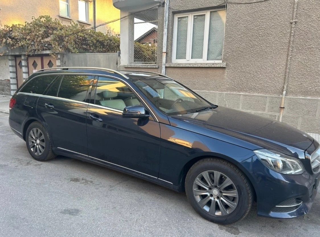 Mercedes-Benz E 300  - изображение 4