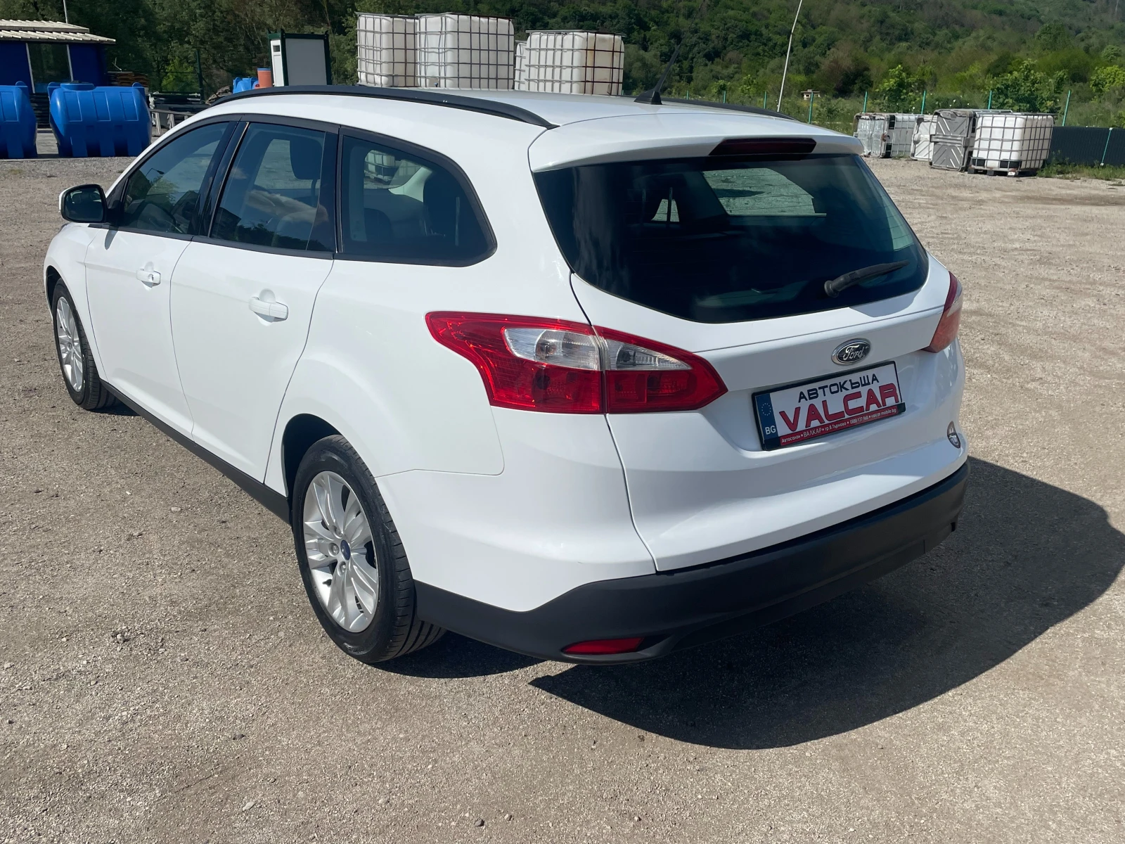 Ford Focus НОВ ВНОС ИТАЛИЯ - изображение 4