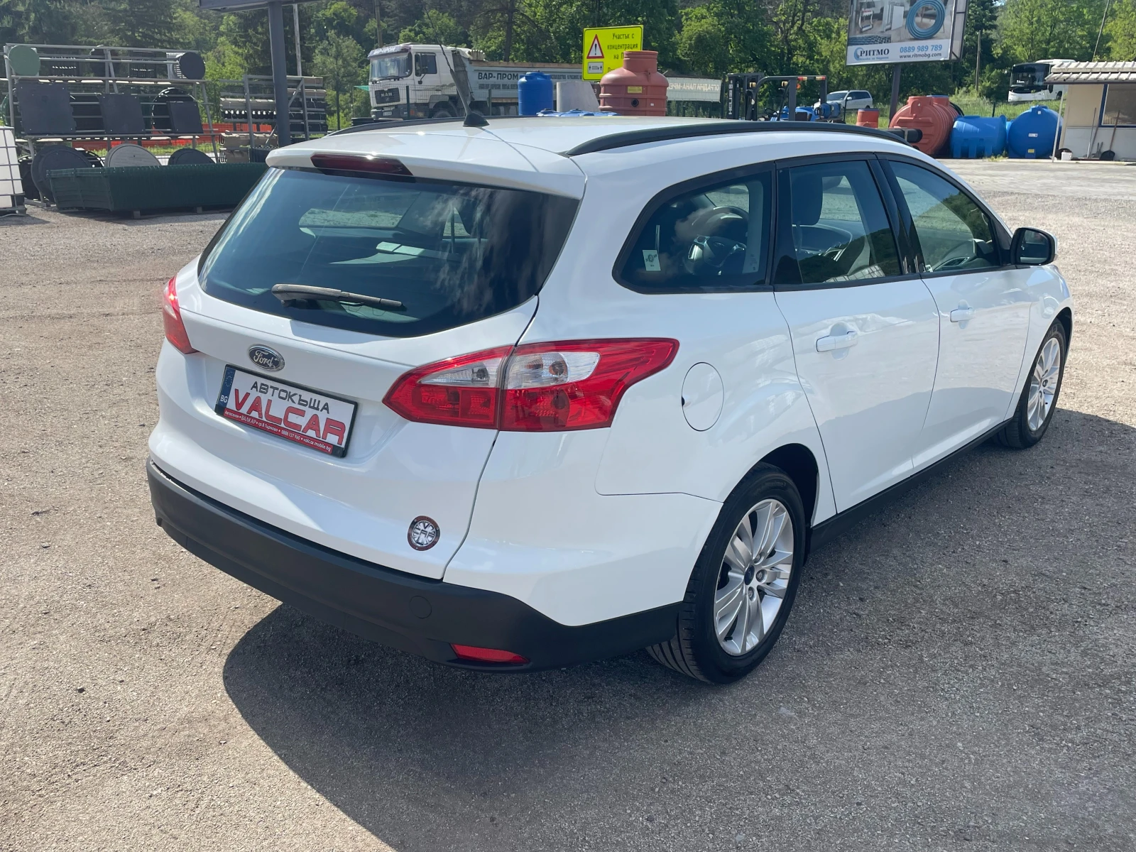 Ford Focus НОВ ВНОС ИТАЛИЯ - изображение 6