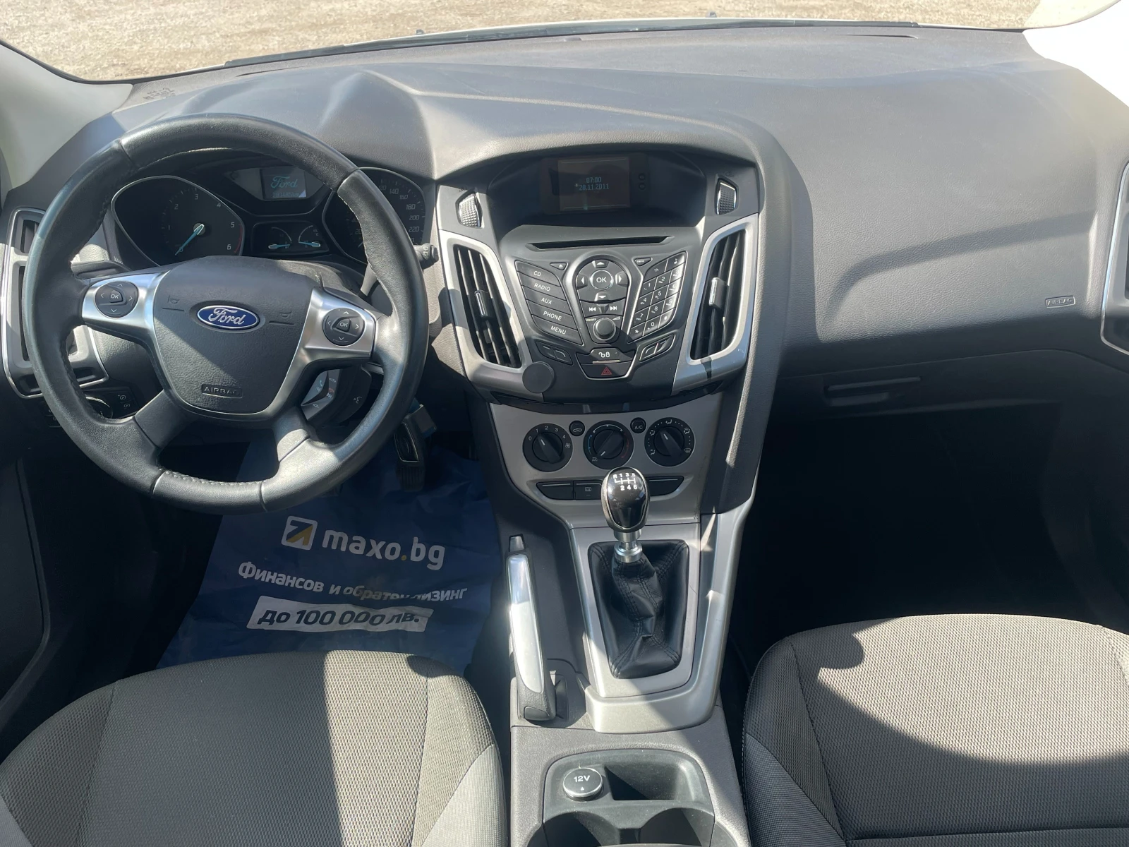 Ford Focus НОВ ВНОС ИТАЛИЯ - изображение 9