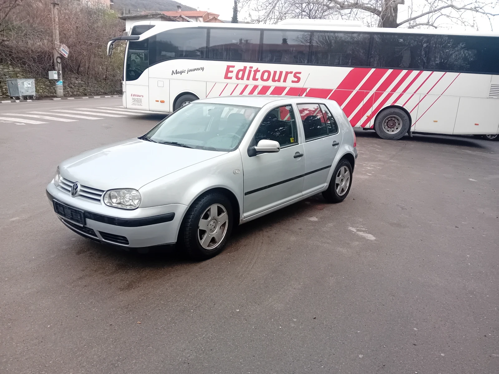 VW Golf 1.6 - изображение 2