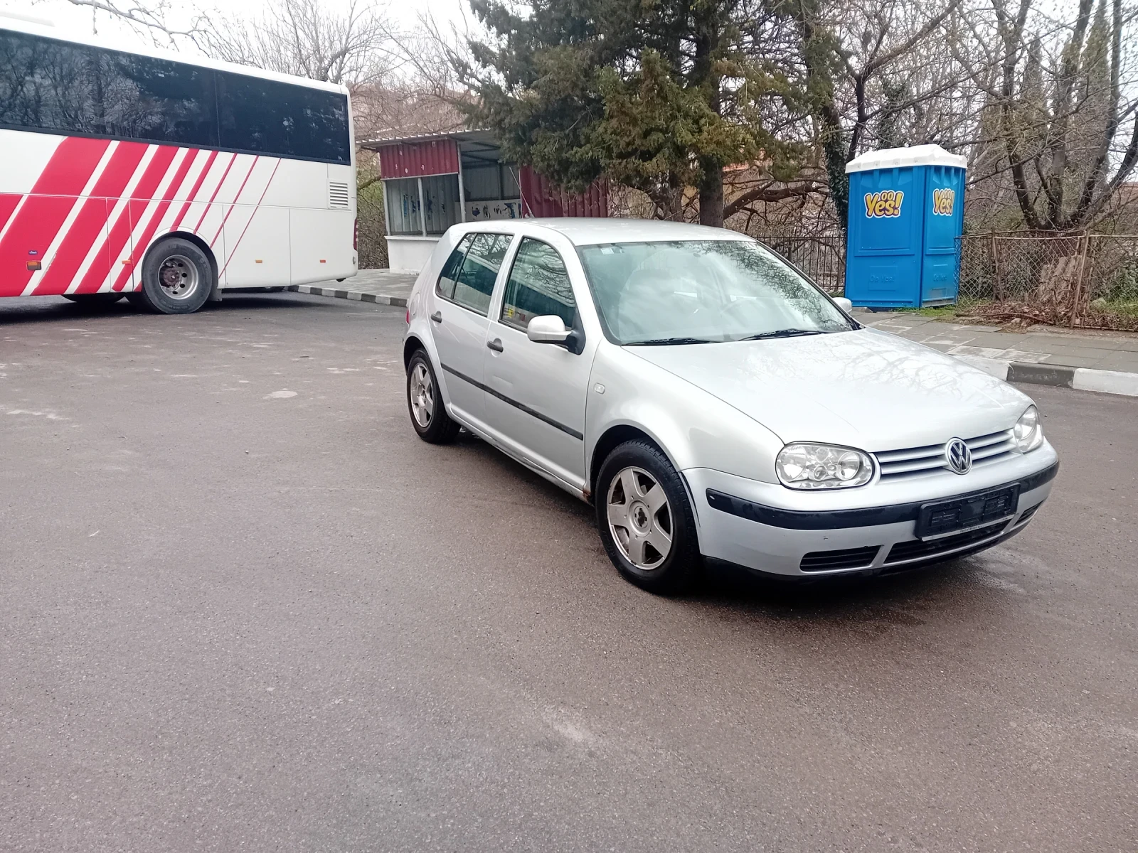 VW Golf 1.6 - изображение 3