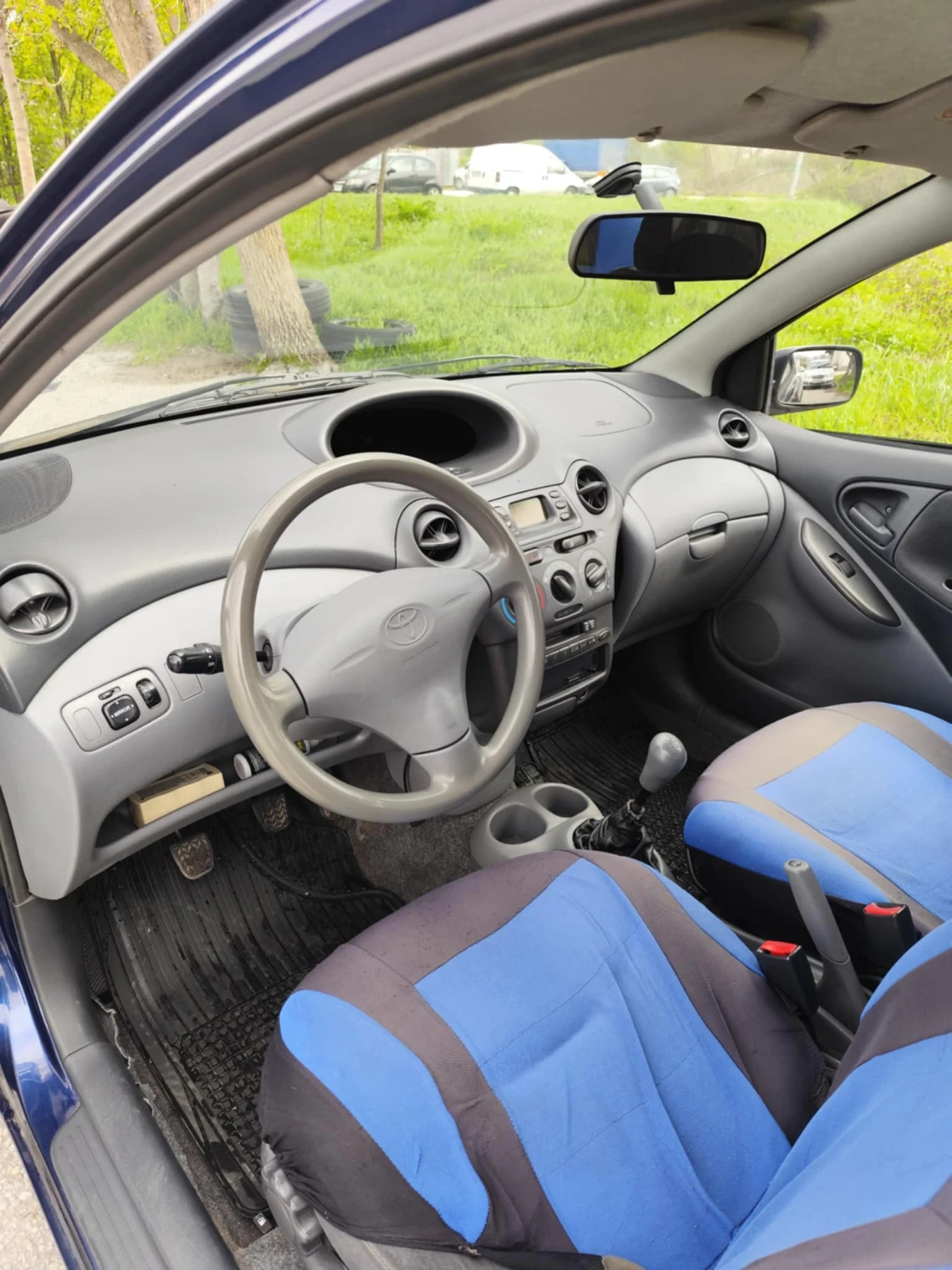 Toyota Yaris  - изображение 7