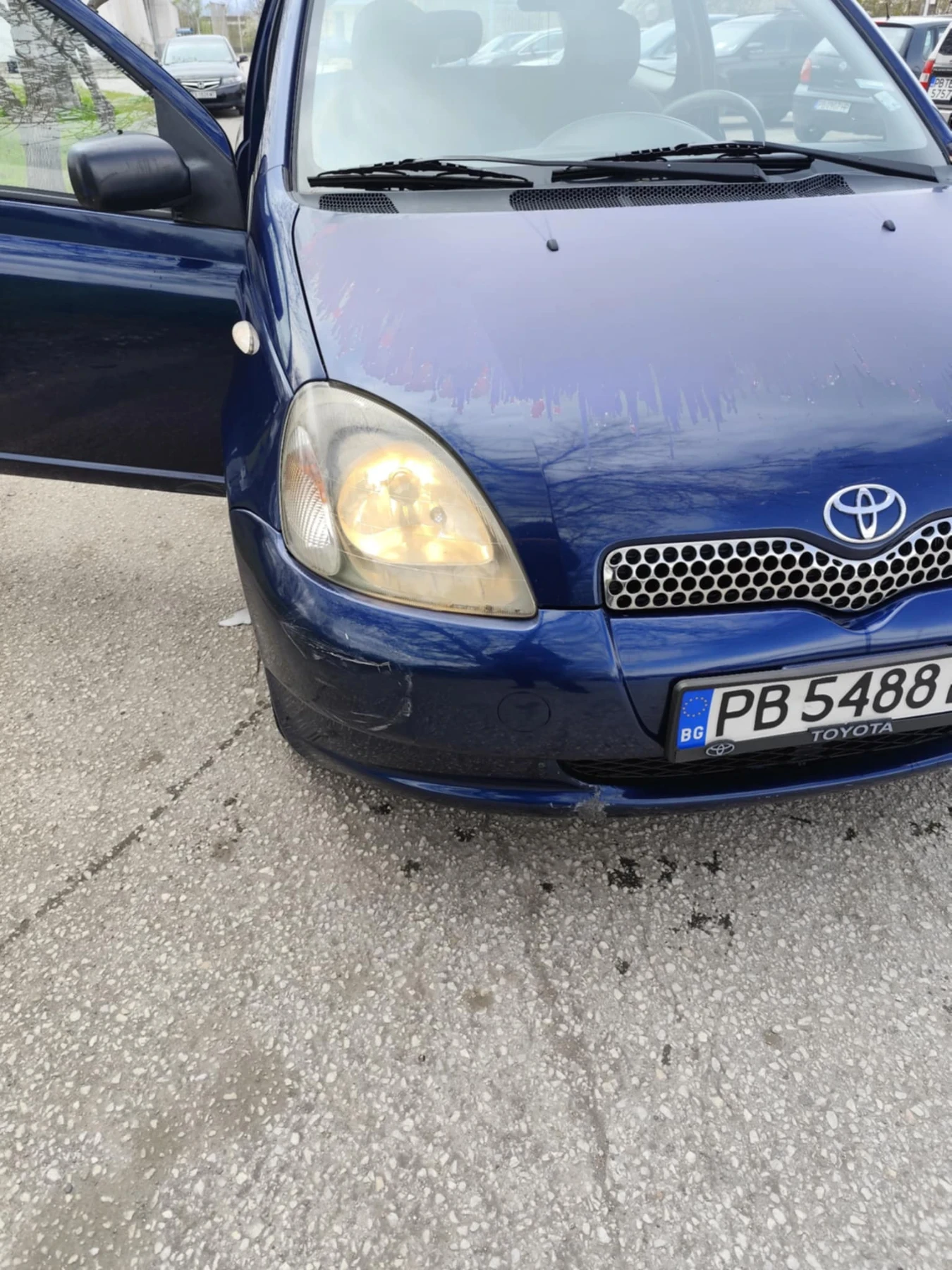 Toyota Yaris  - изображение 10