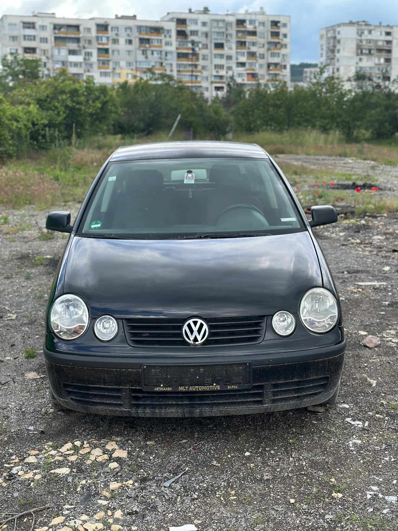 VW Polo 1.2i - изображение 2