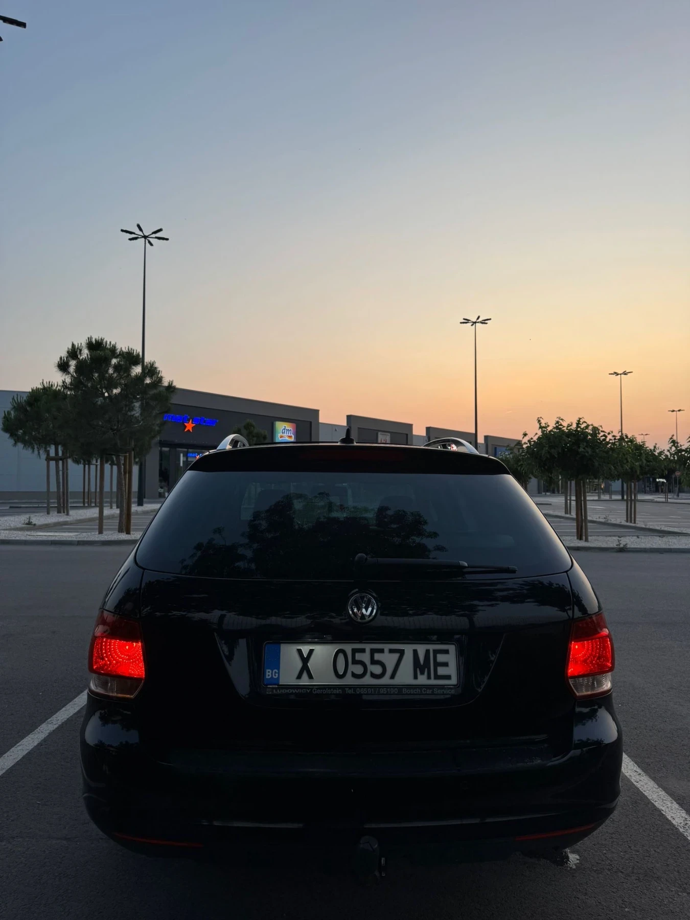 VW Golf Variant  - изображение 7