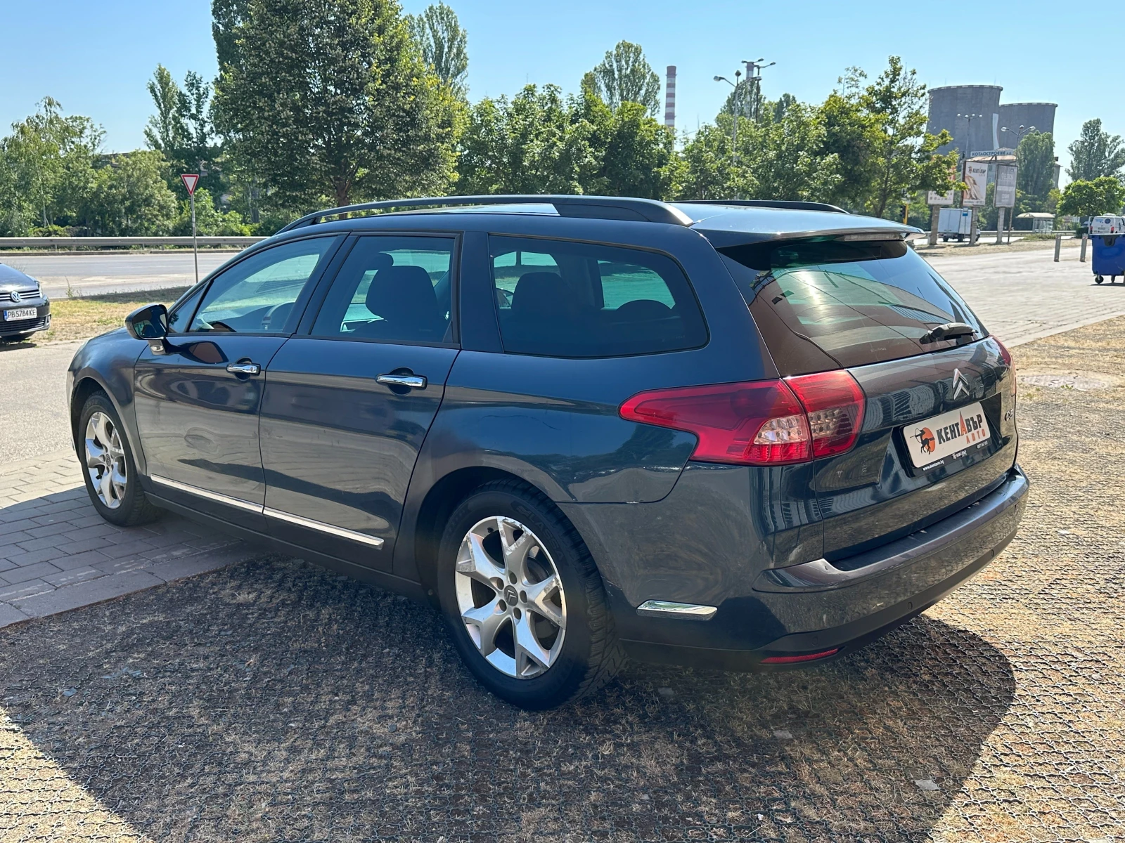 Citroen C5 2.0d 136 к.с. - изображение 3