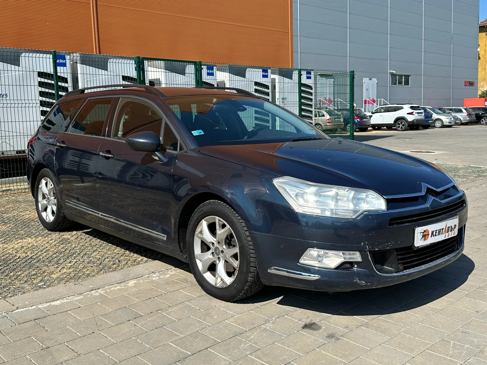 Citroen C5 2.0d 136 к.с. - изображение 6