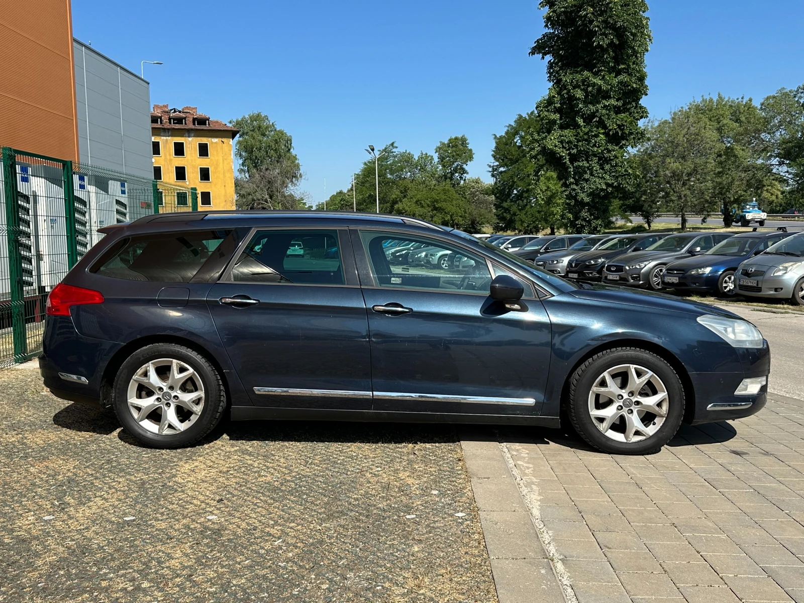 Citroen C5 2.0d 136 к.с. - изображение 5