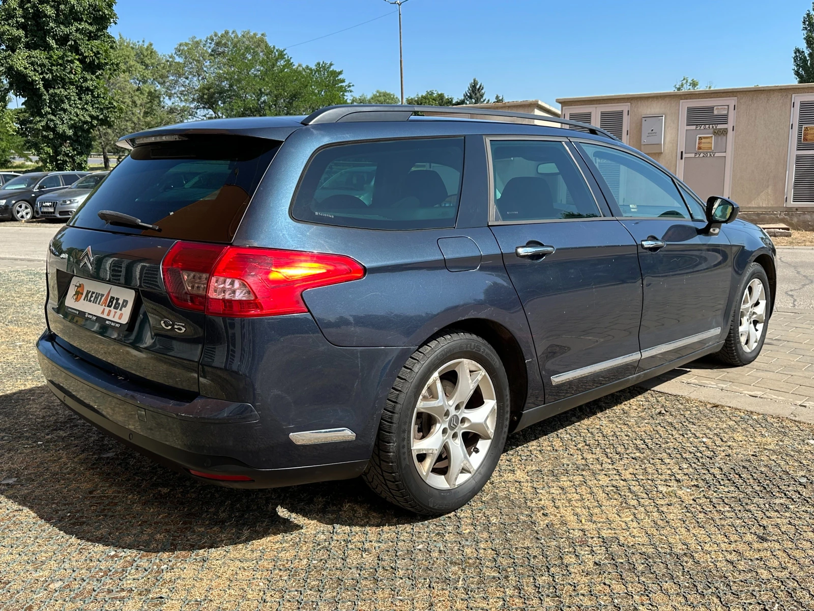 Citroen C5 2.0d 136 к.с. - изображение 4