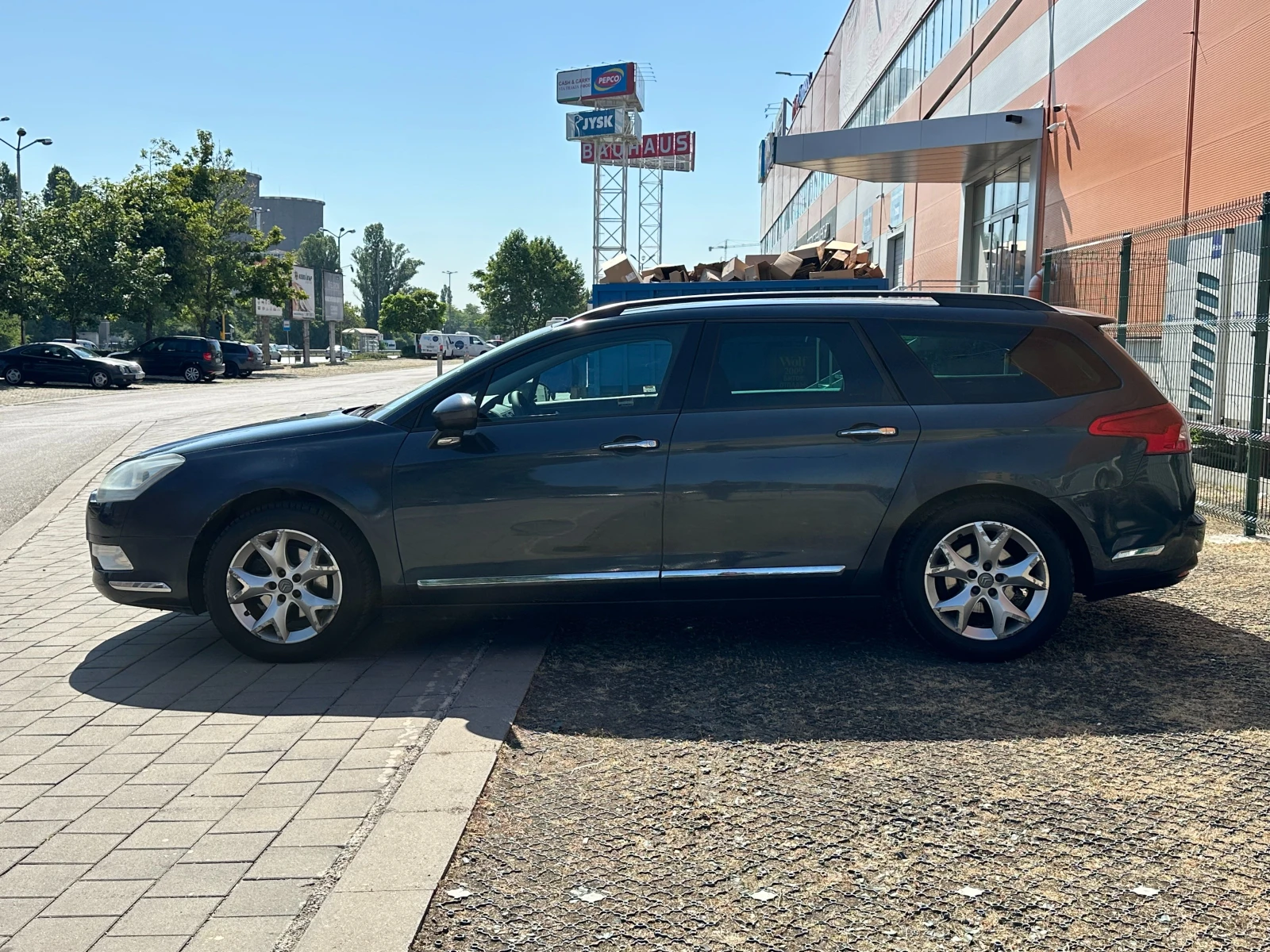 Citroen C5 2.0d 136 к.с. - изображение 2