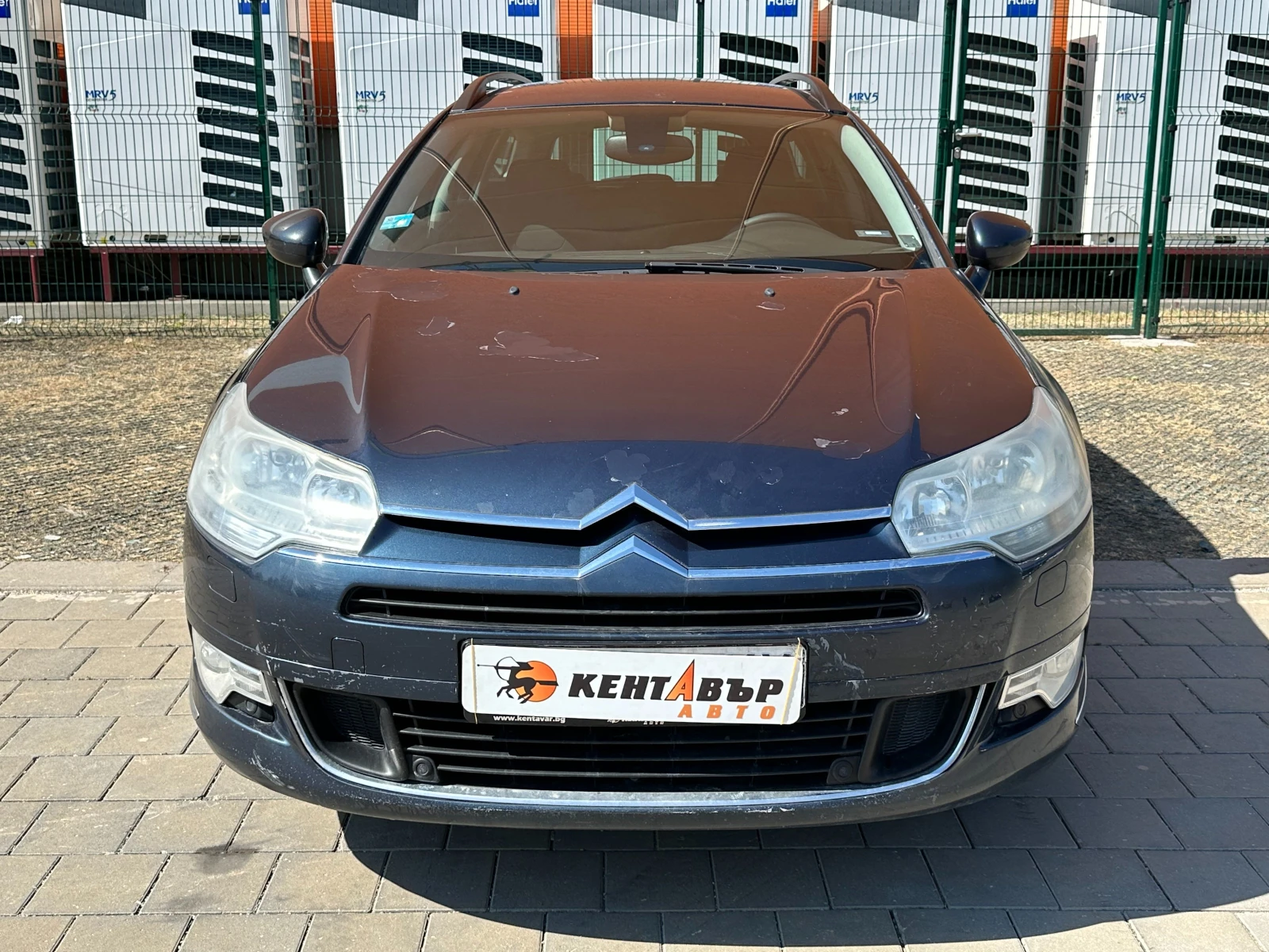 Citroen C5 2.0d 136 к.с. - изображение 7