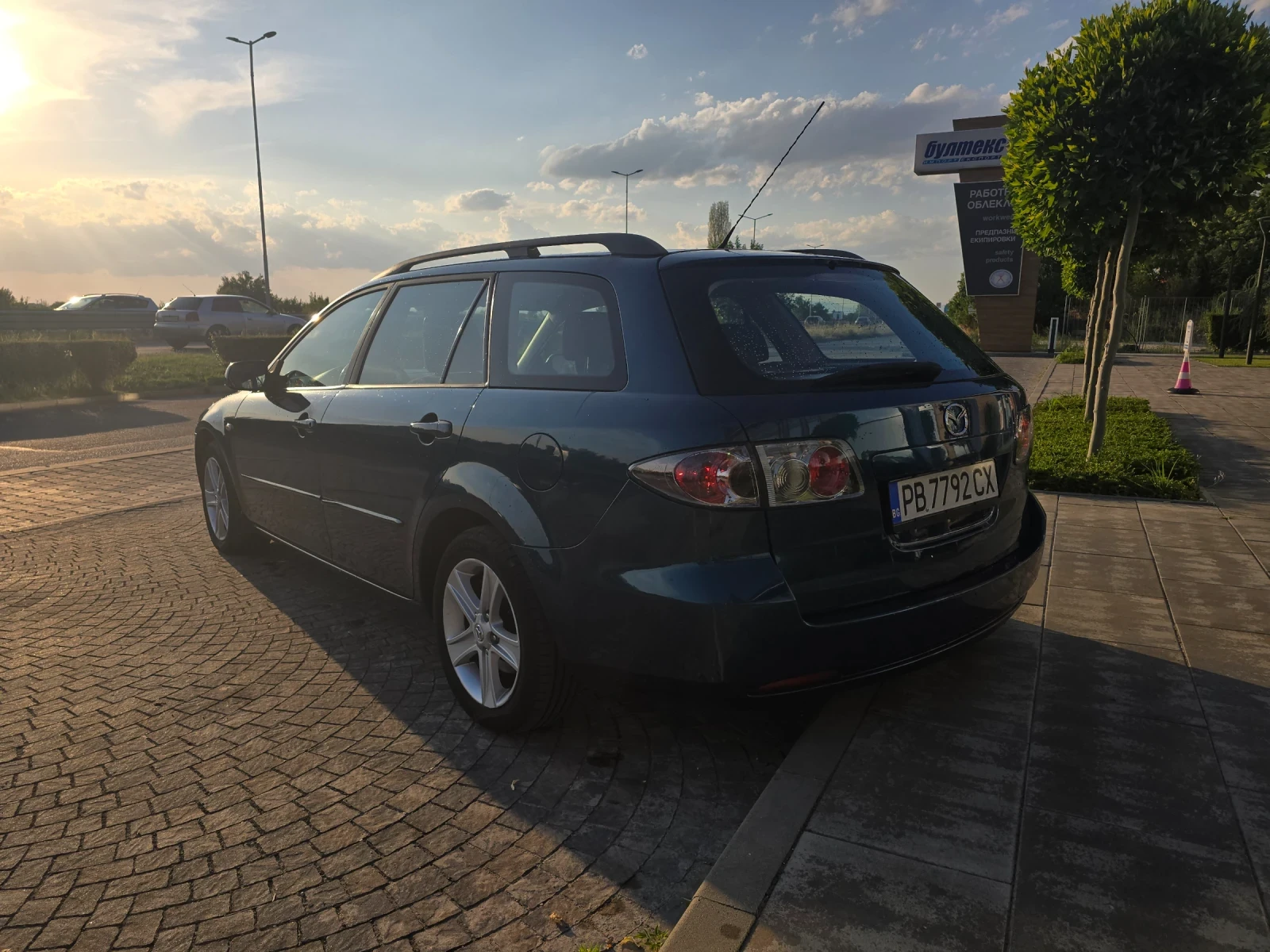 Mazda 6  - изображение 2