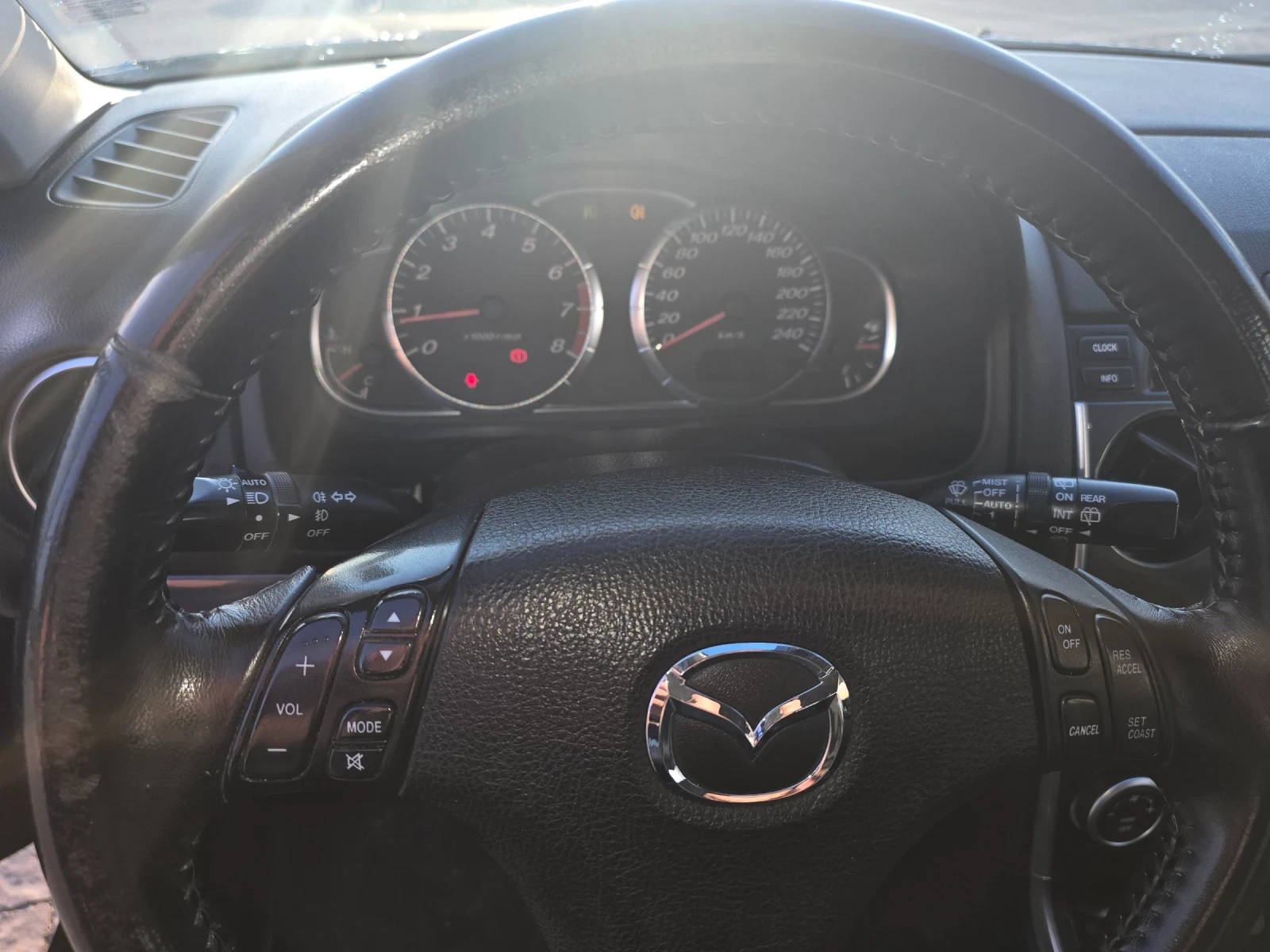 Mazda 6  - изображение 5
