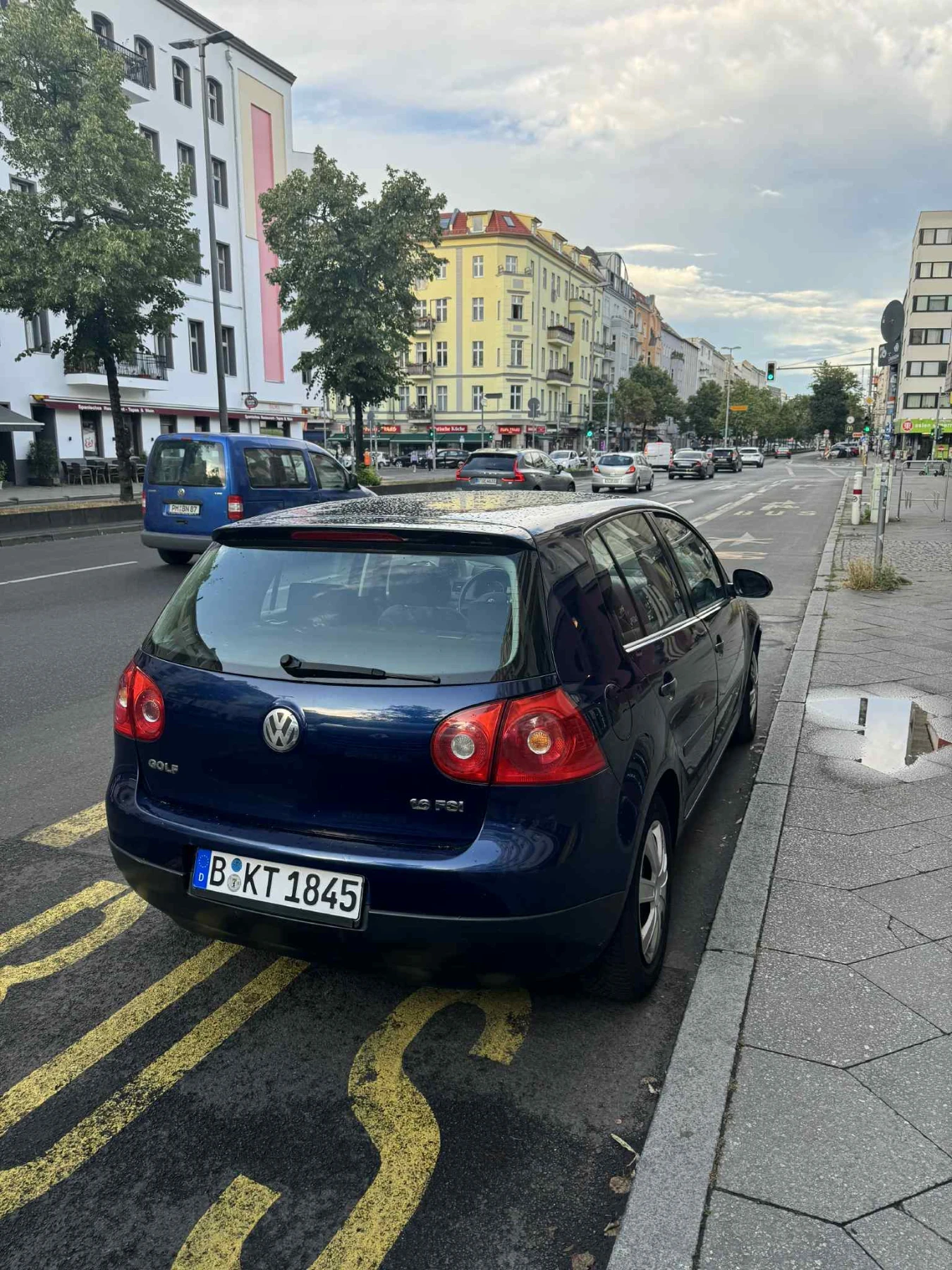 VW Golf  - изображение 3