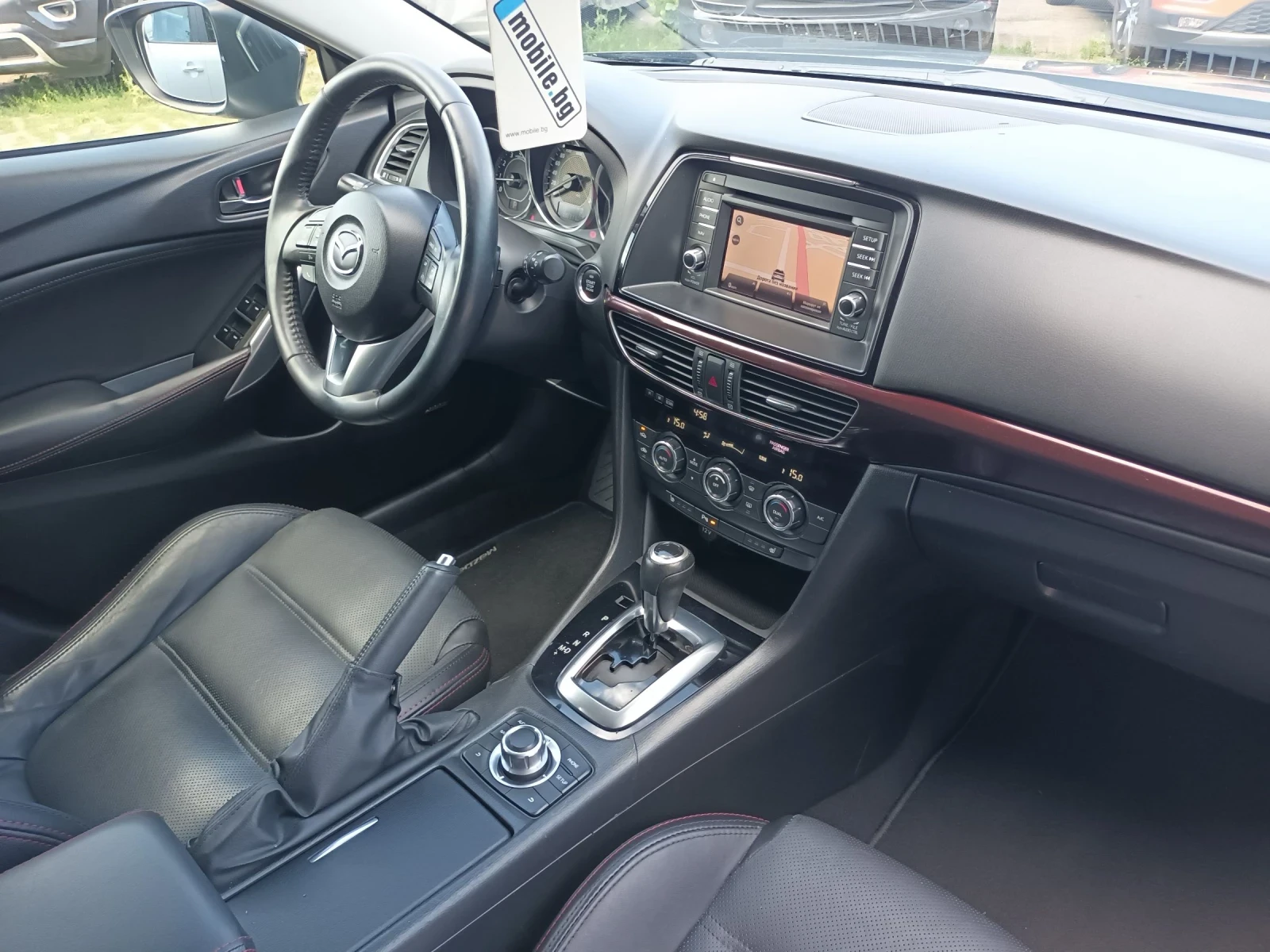 Mazda 6 2.5i;;;  17500 | Mobile.bg   11